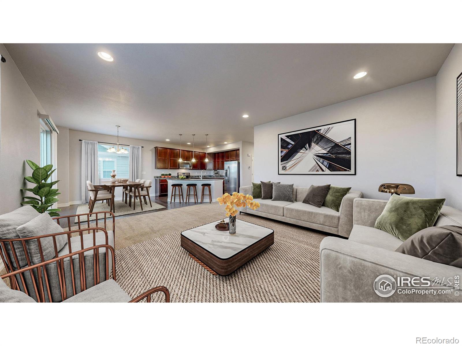 MLS Image #4 for 3449  oberon drive,loveland, Colorado