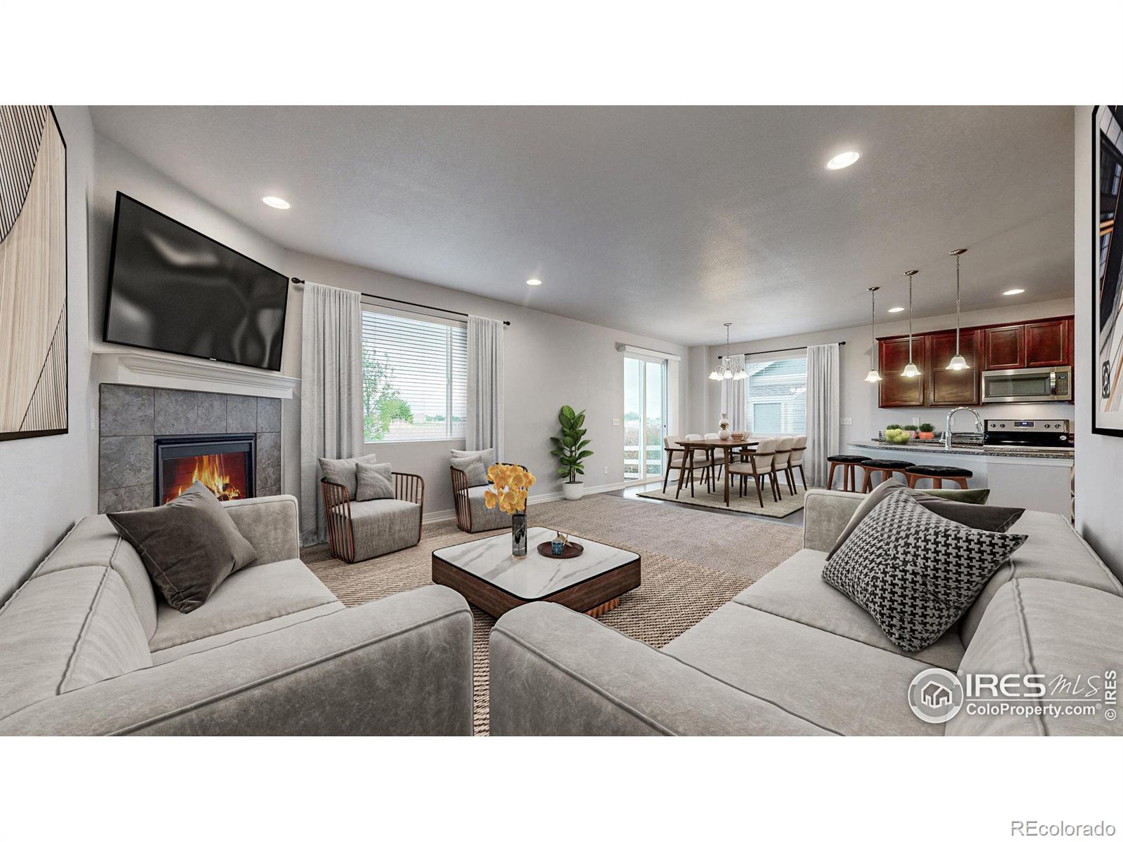 MLS Image #5 for 3449  oberon drive,loveland, Colorado