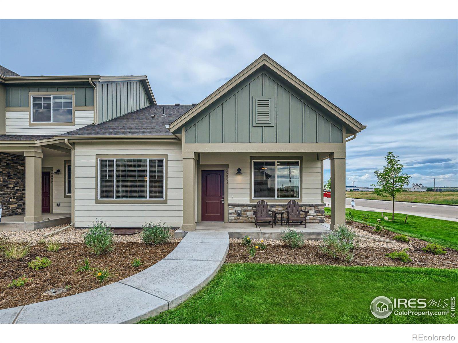 MLS Image #1 for 2480  brookstone drive,milliken, Colorado