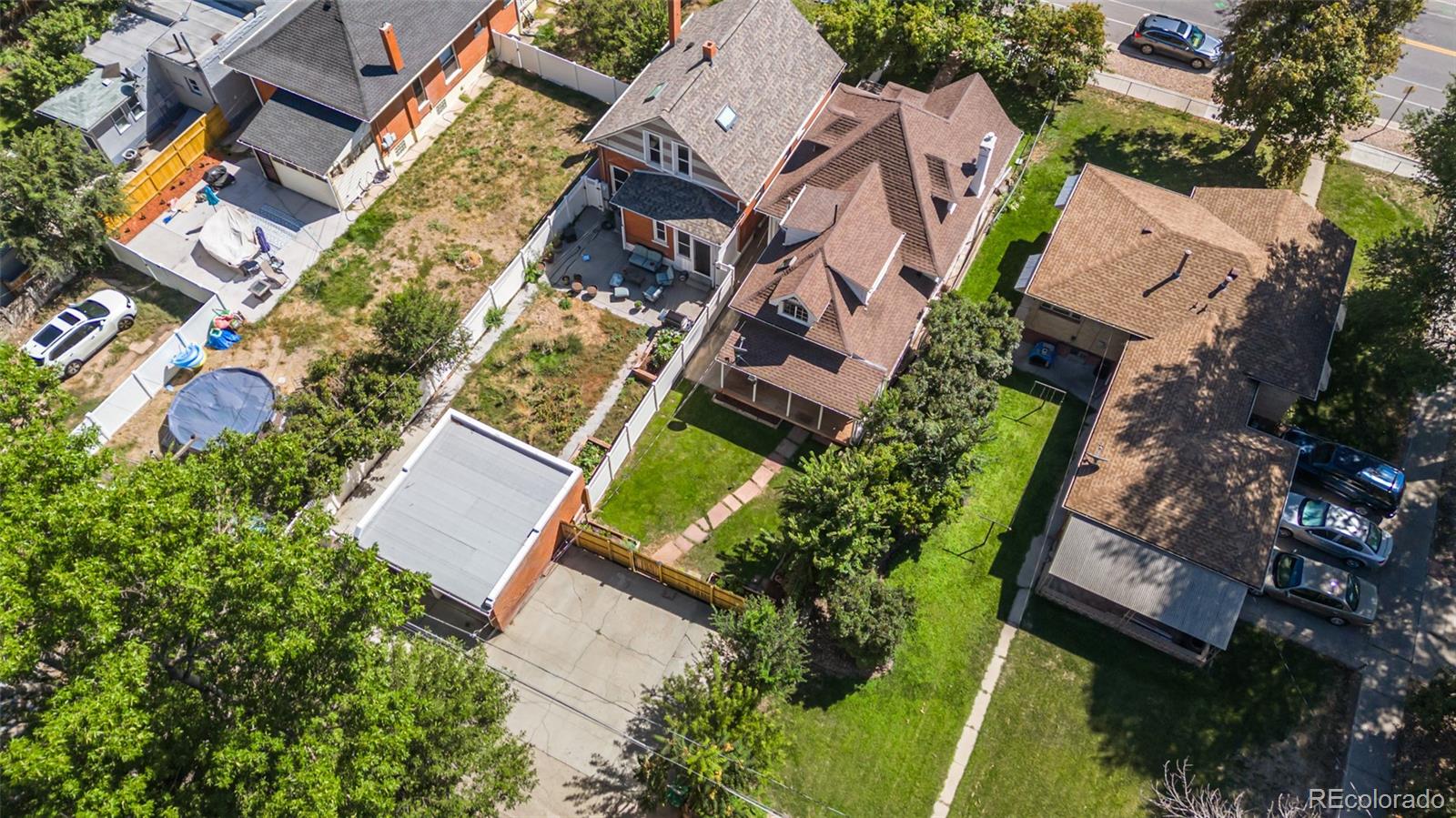 MLS Image #34 for 3145 w 23rd avenue,denver, Colorado