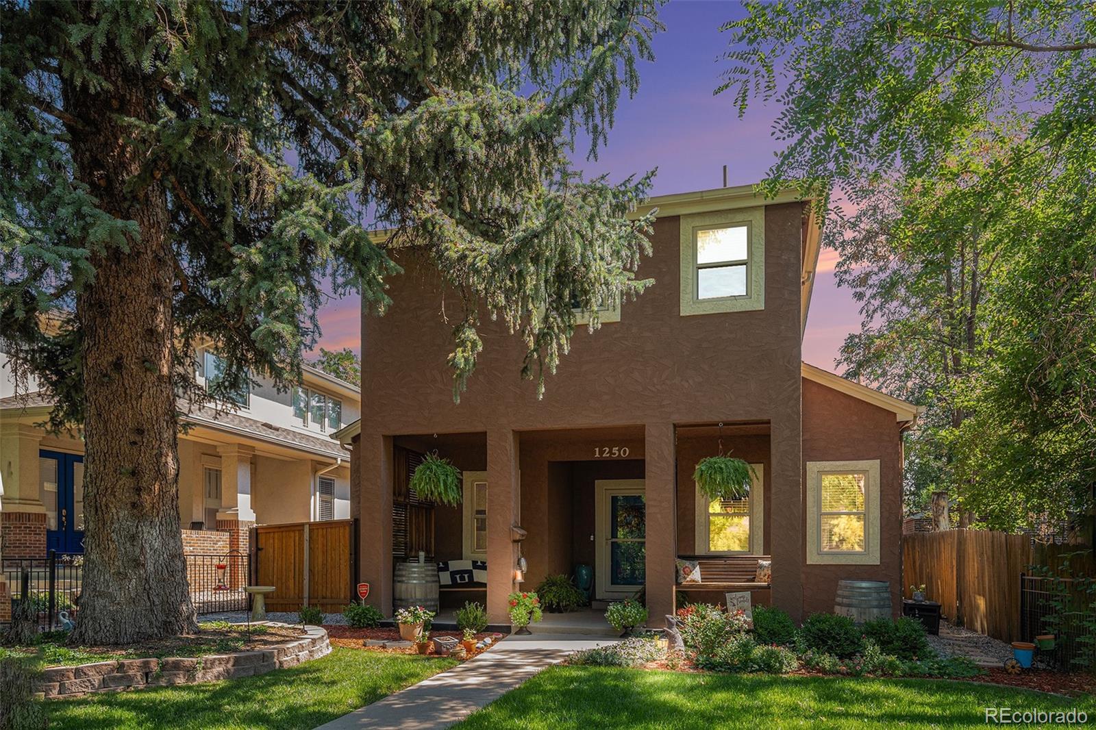 MLS Image #0 for 1250  oneida street,denver, Colorado