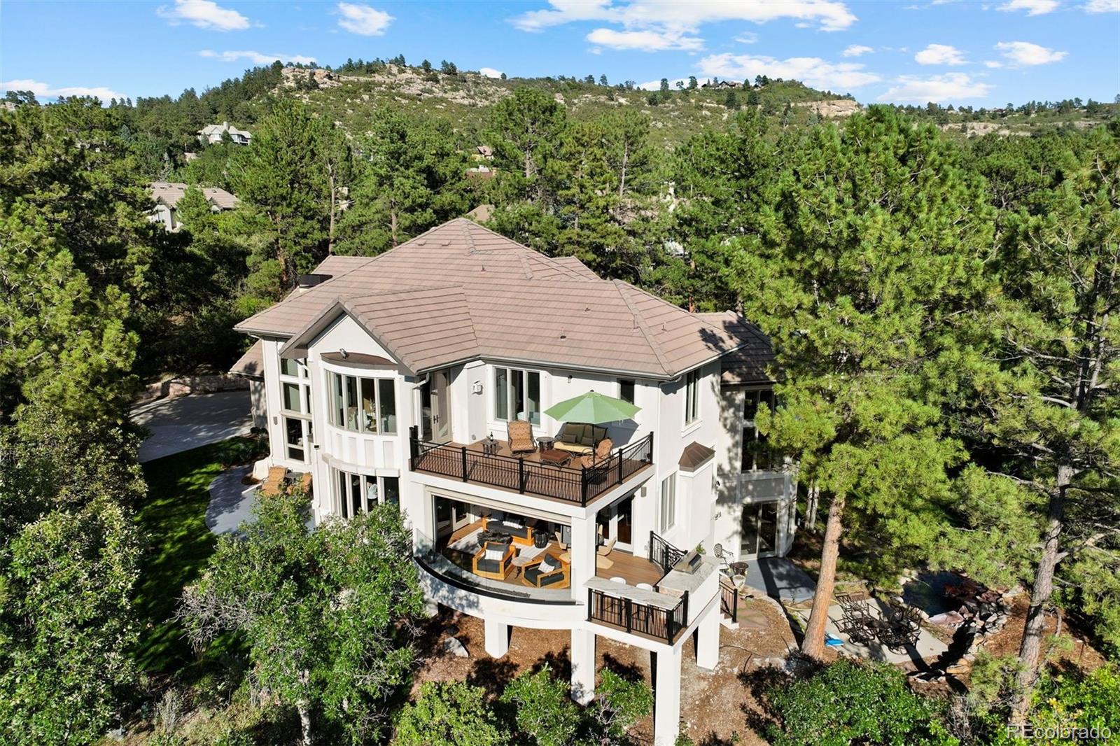 MLS Image #3 for 918  dakota drive,castle rock, Colorado