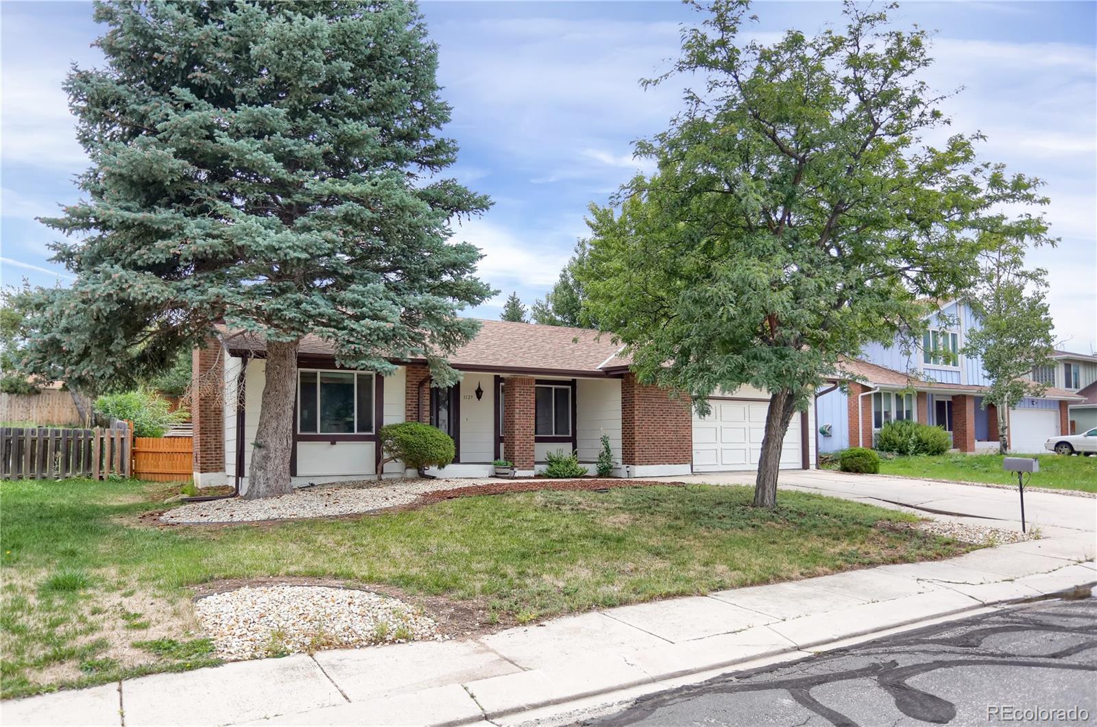 MLS Image #1 for 3129  breckenridge drive,colorado springs, Colorado