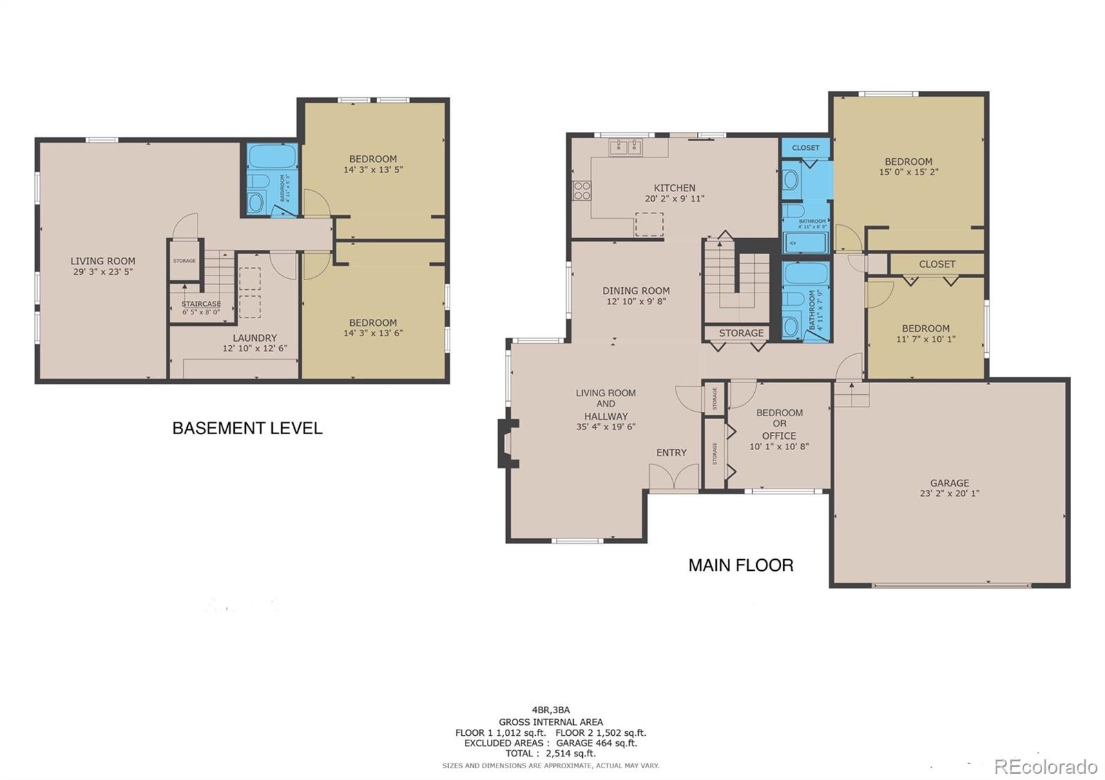 MLS Image #33 for 3129  breckenridge drive,colorado springs, Colorado