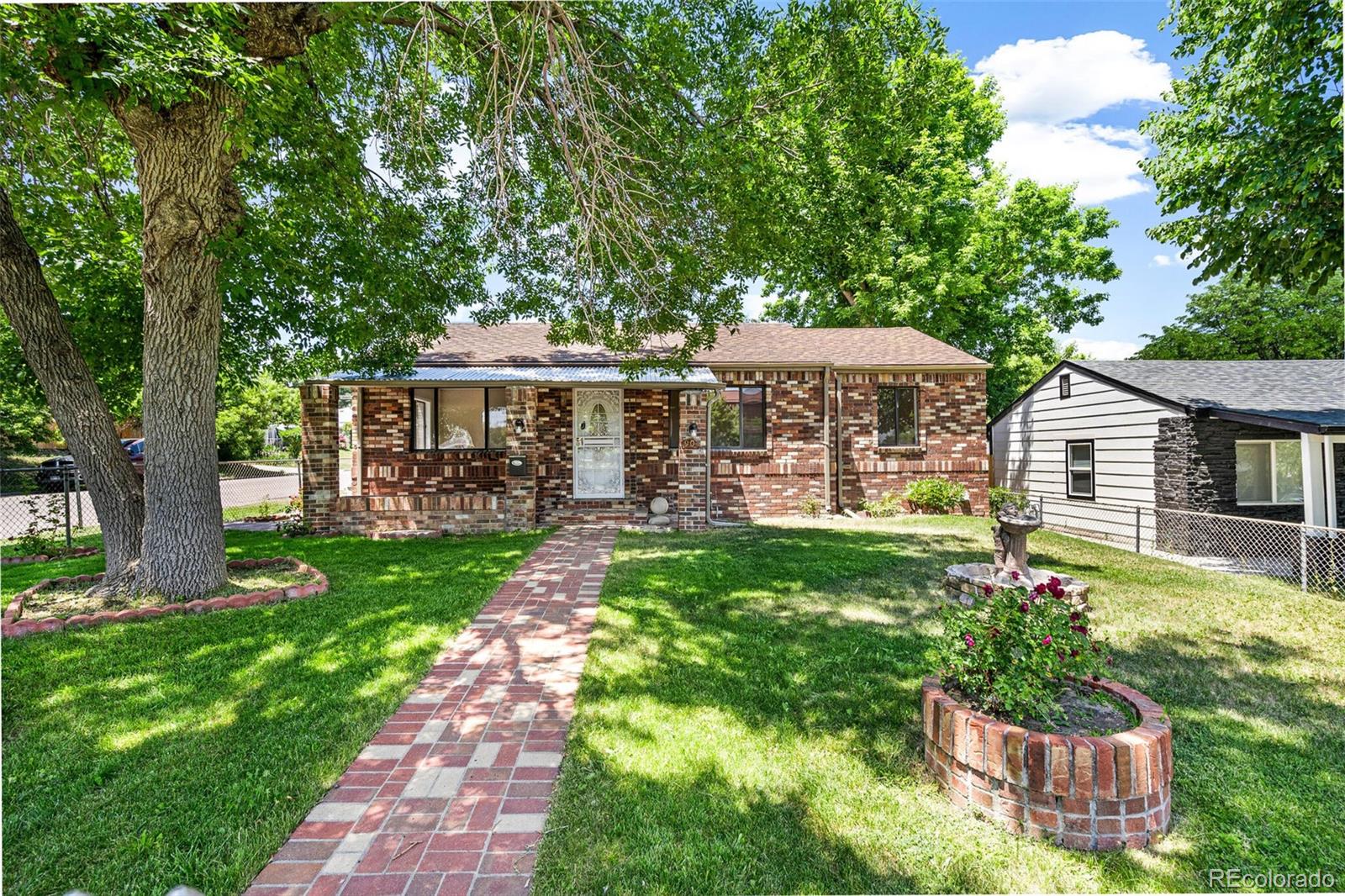 MLS Image #0 for 901  king street,denver, Colorado