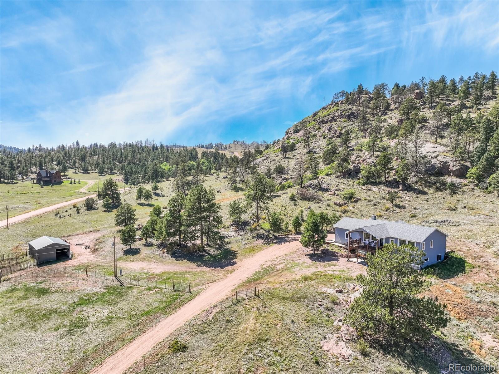 MLS Image #0 for 325  spring valley drive,florissant, Colorado