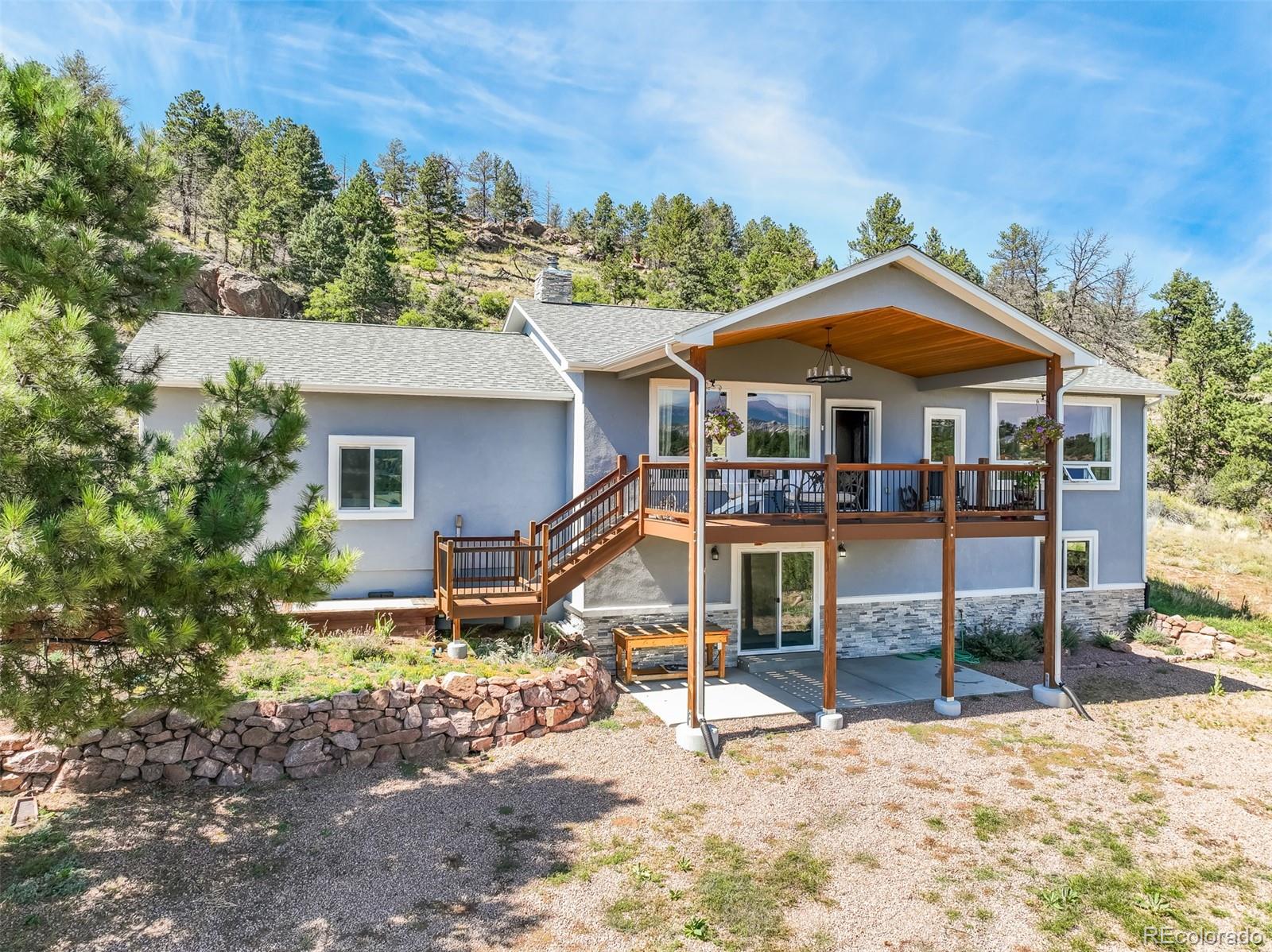 MLS Image #1 for 325  spring valley drive,florissant, Colorado