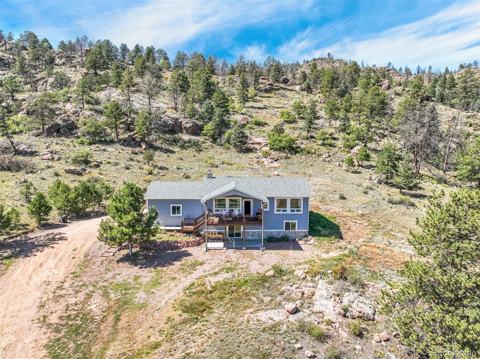 MLS Image #42 for 325  spring valley drive,florissant, Colorado