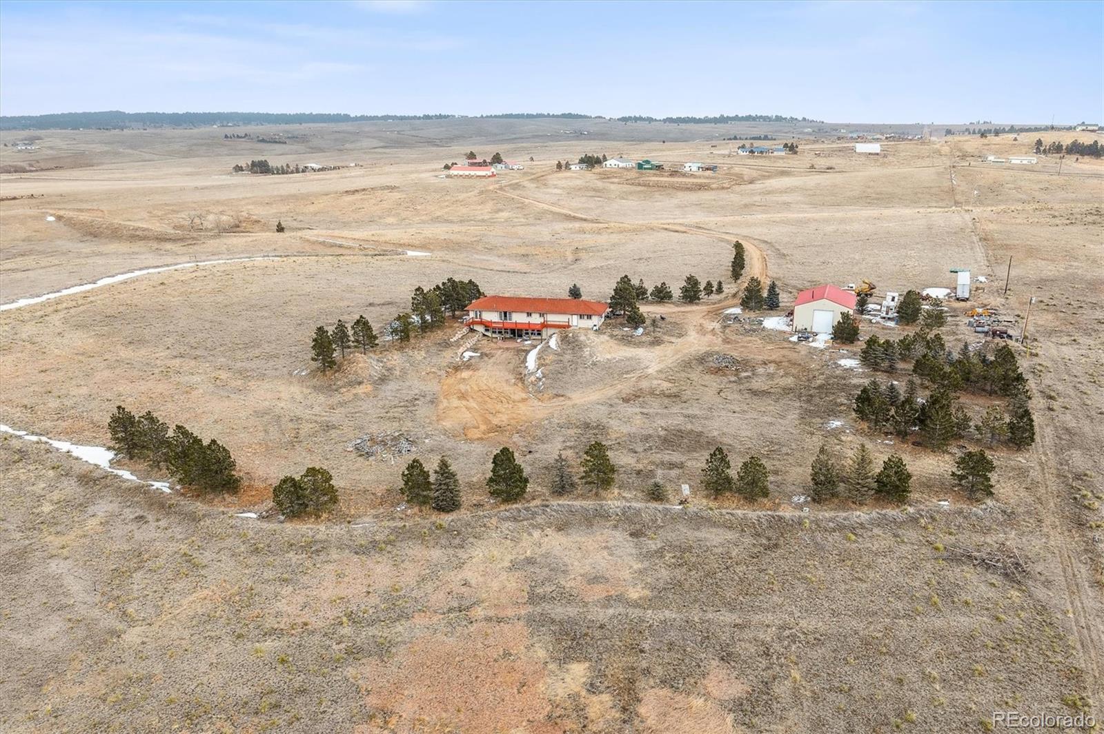 MLS Image #3 for 29147  county road 45 ,kiowa, Colorado