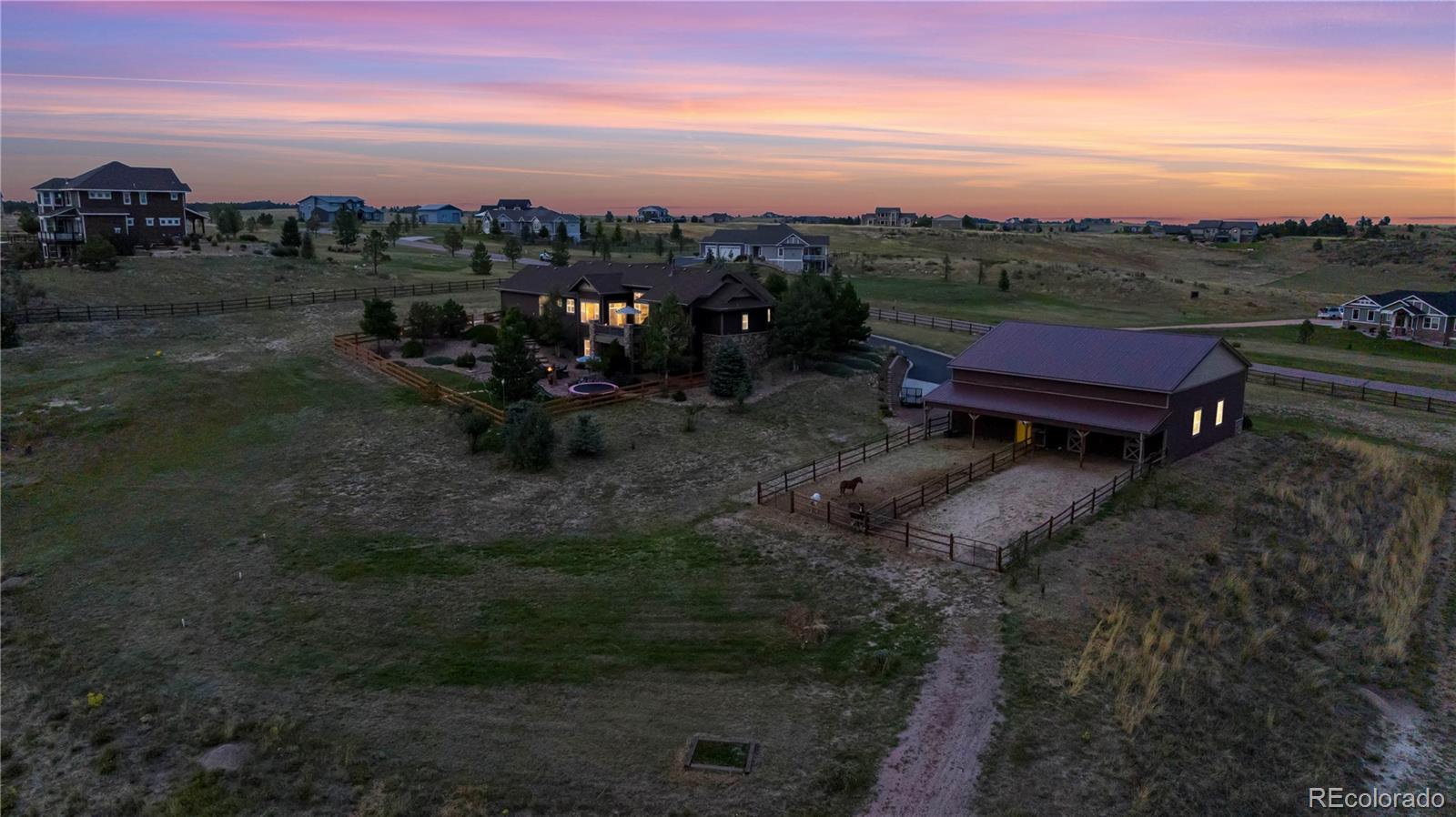 MLS Image #0 for 516  heritage trail,elizabeth, Colorado