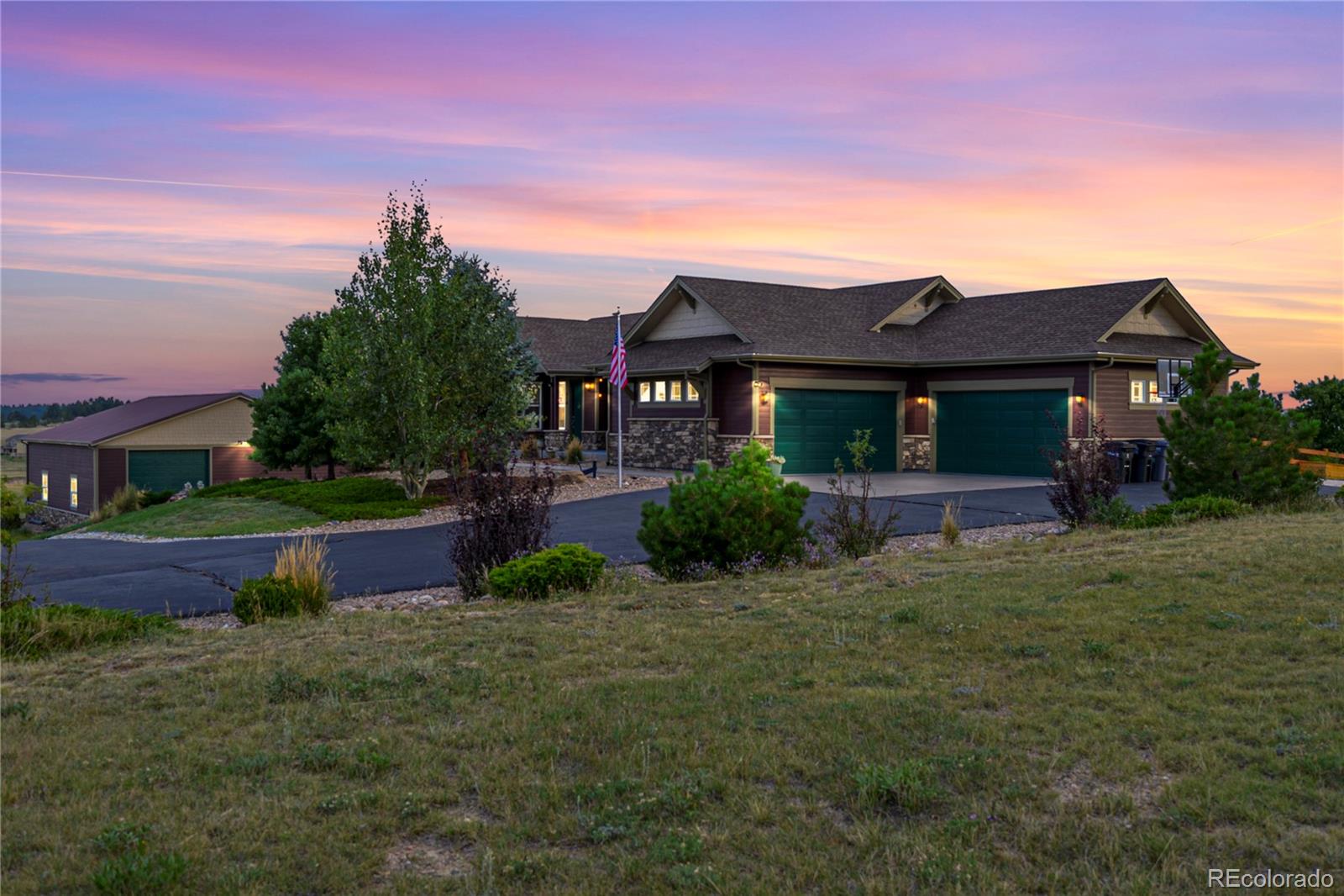 MLS Image #1 for 516  heritage trail,elizabeth, Colorado