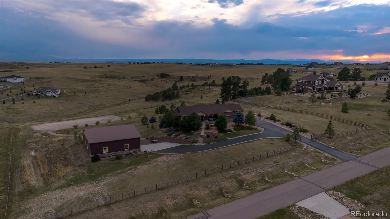 MLS Image #2 for 516  heritage trail,elizabeth, Colorado