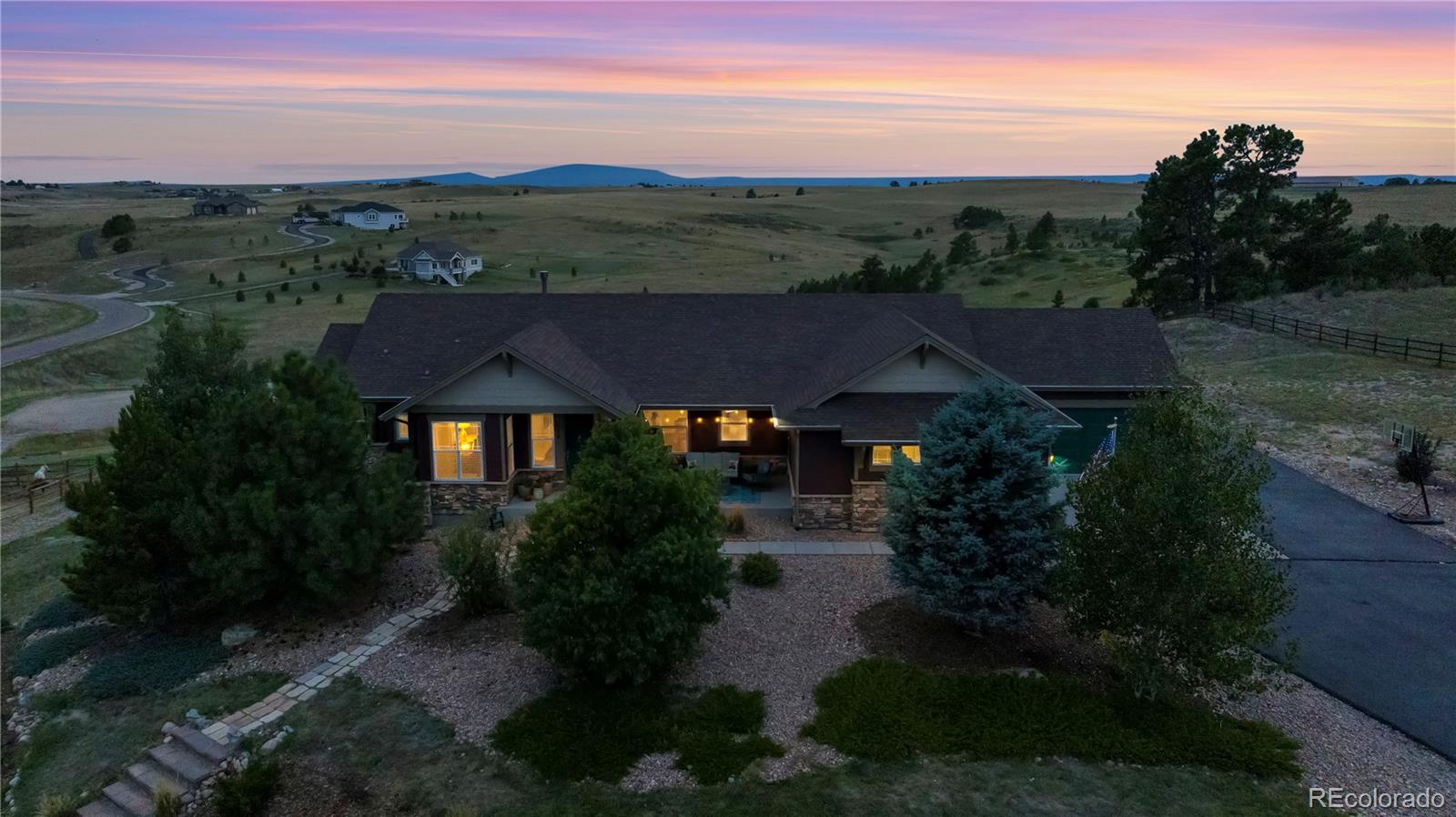 MLS Image #5 for 516  heritage trail,elizabeth, Colorado