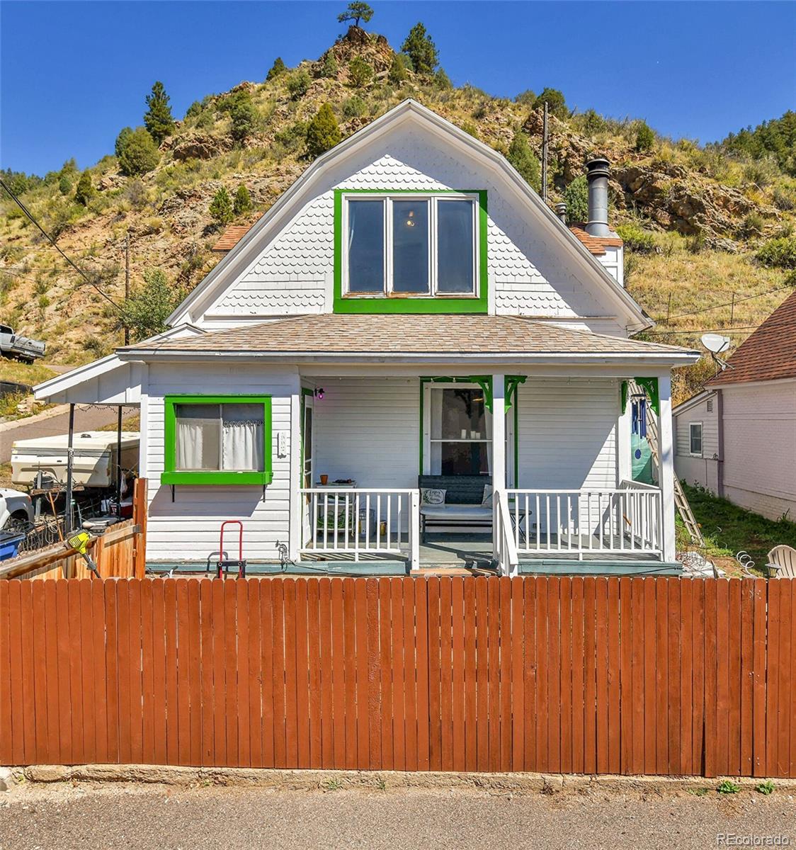 MLS Image #0 for 902  virginia street,idaho springs, Colorado