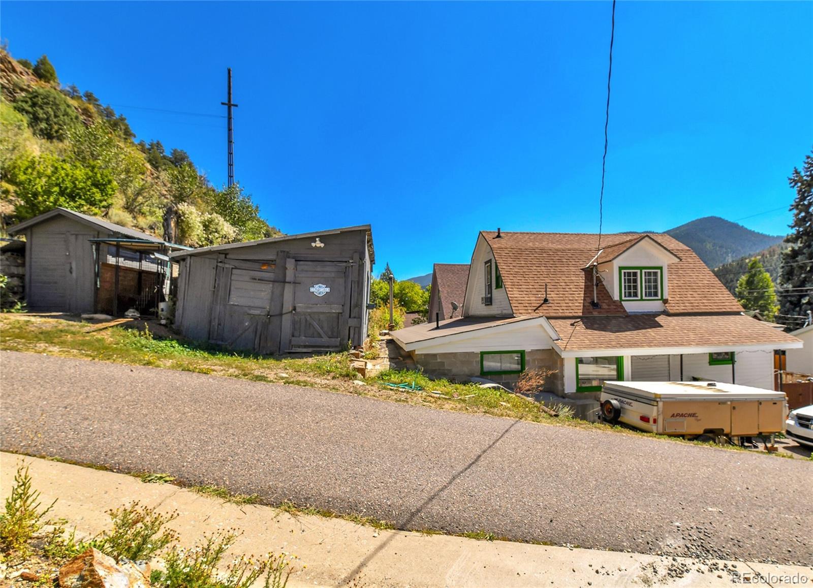 MLS Image #10 for 902  virginia street,idaho springs, Colorado