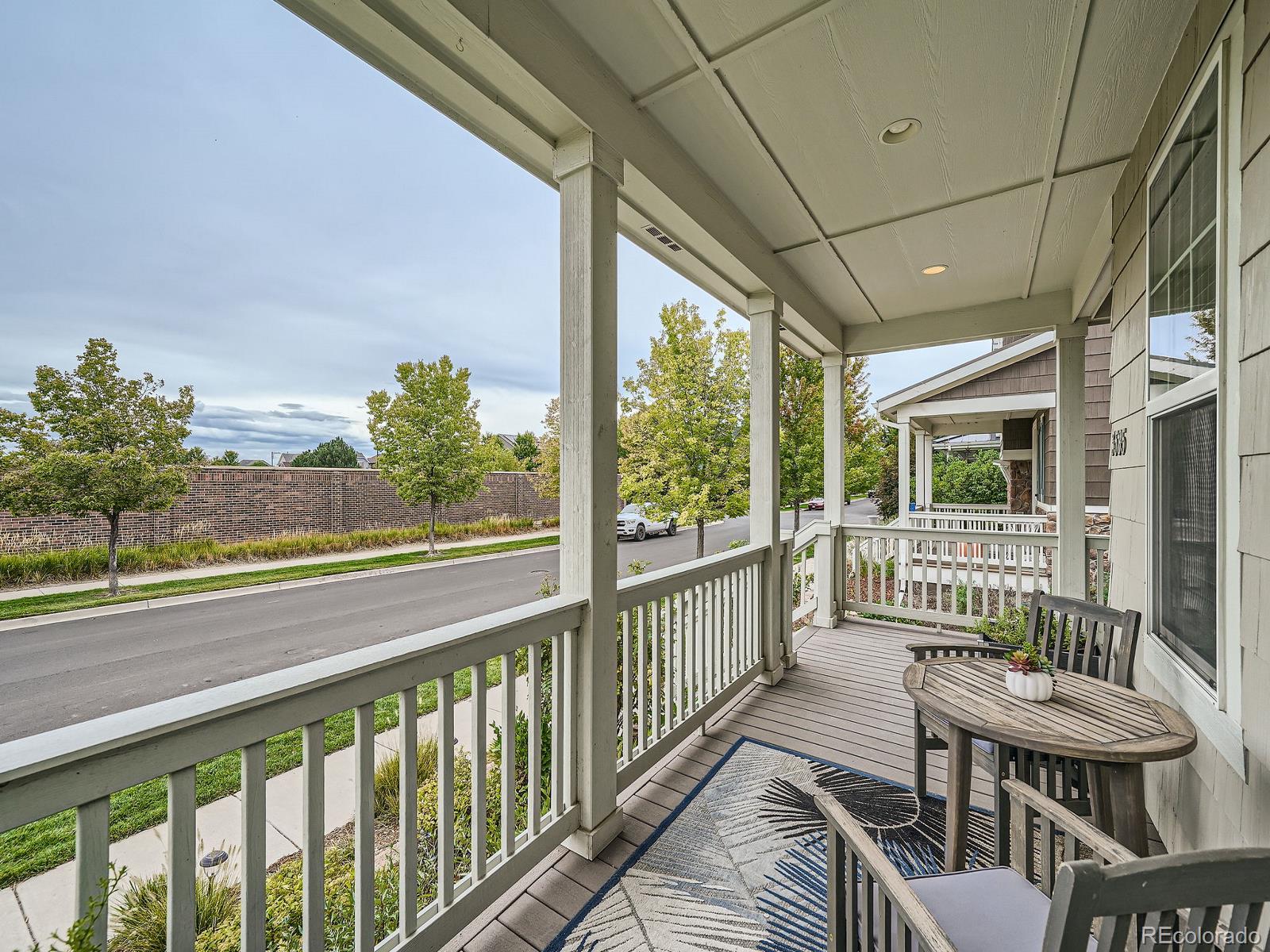 MLS Image #3 for 3585  xanthia street,denver, Colorado