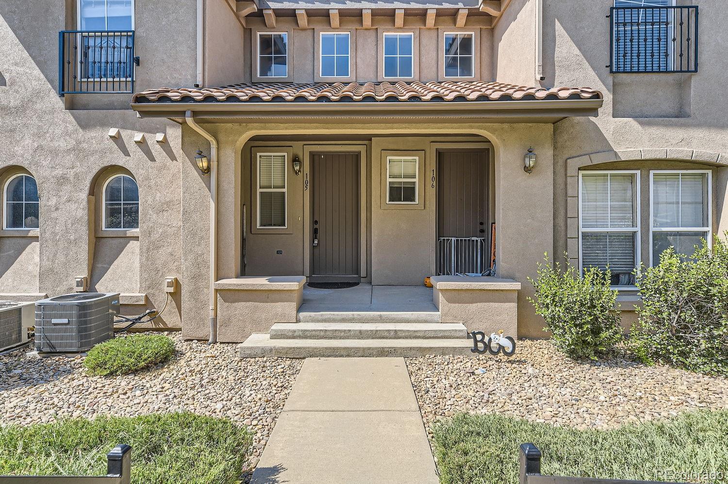 MLS Image #1 for 22974 e ontario drive 105,aurora, Colorado