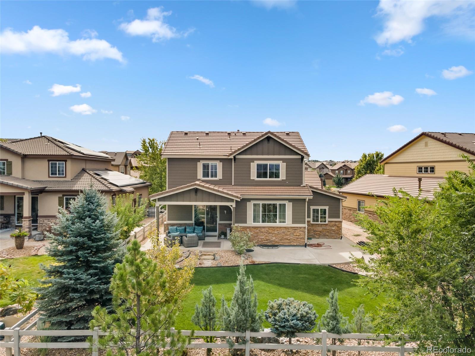 MLS Image #45 for 10415  startrail court ,highlands ranch, Colorado