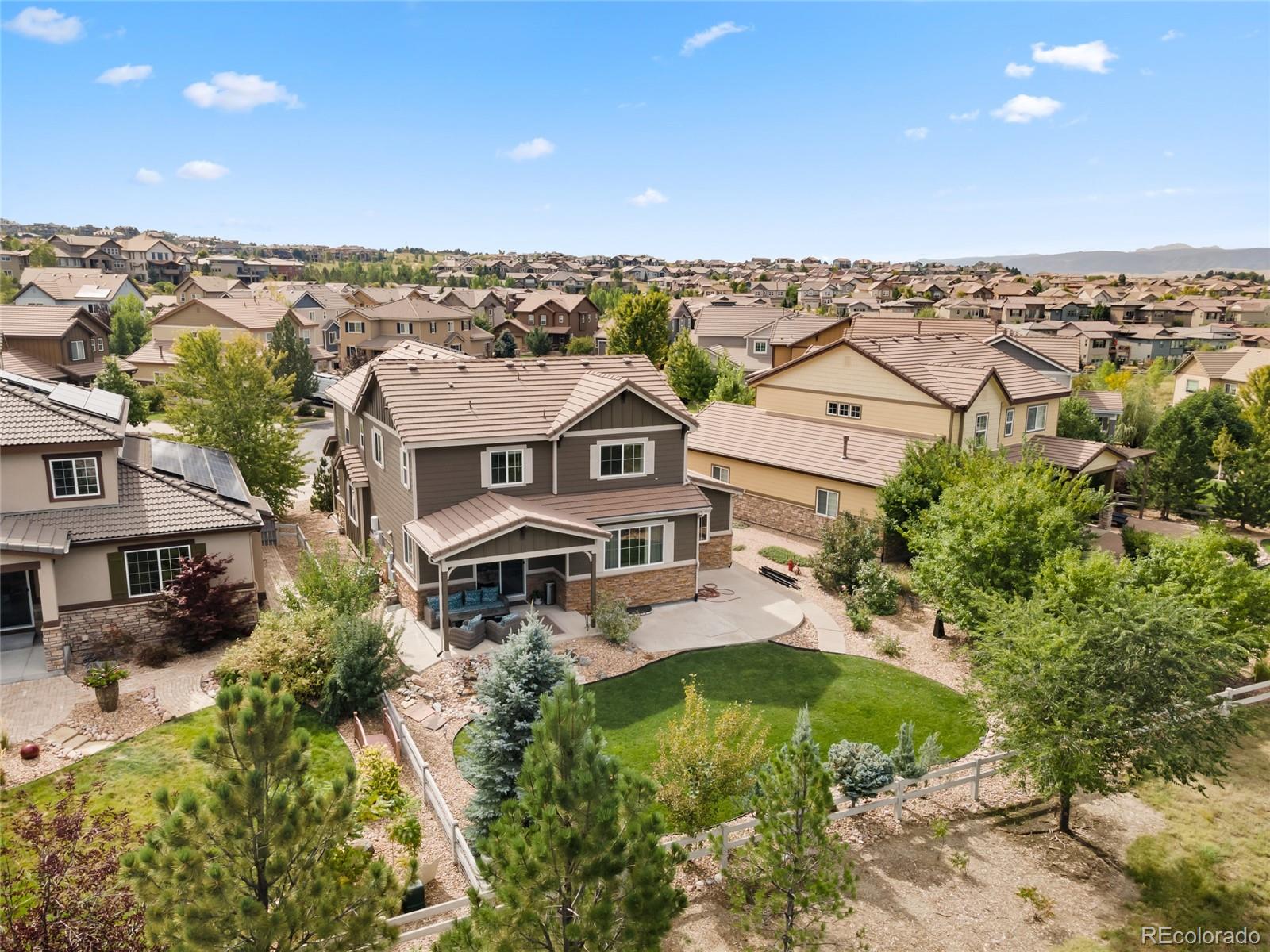 MLS Image #47 for 10415  startrail court ,highlands ranch, Colorado