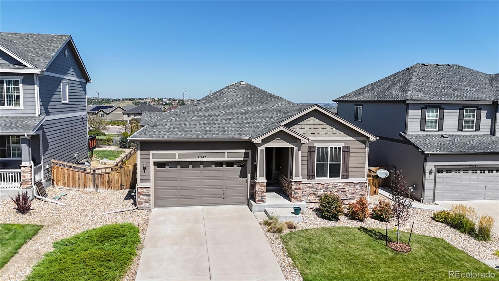 CMA Image for 7345  Bandit Drive,Castle Rock, Colorado