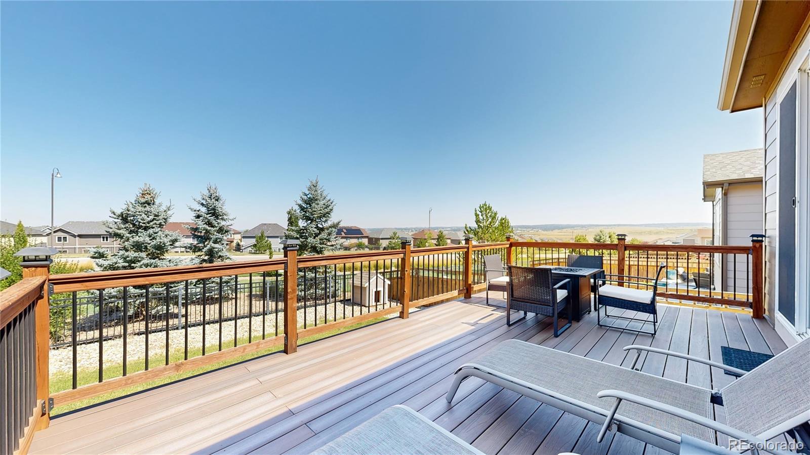 MLS Image #33 for 7345  bandit drive,castle rock, Colorado