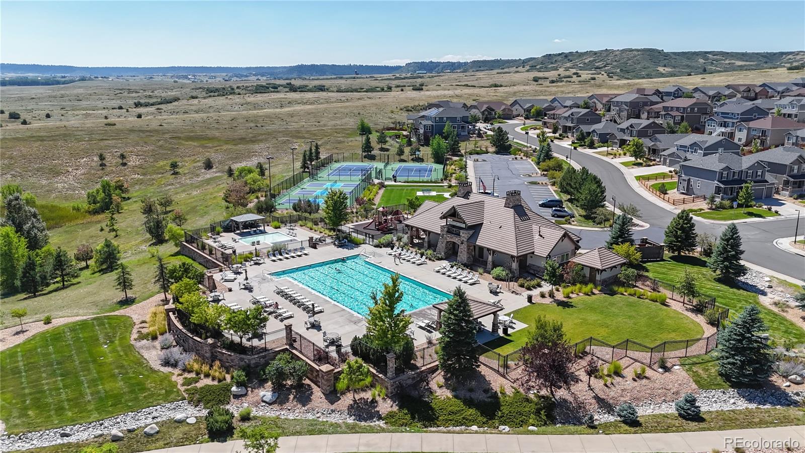 MLS Image #39 for 7345  bandit drive,castle rock, Colorado