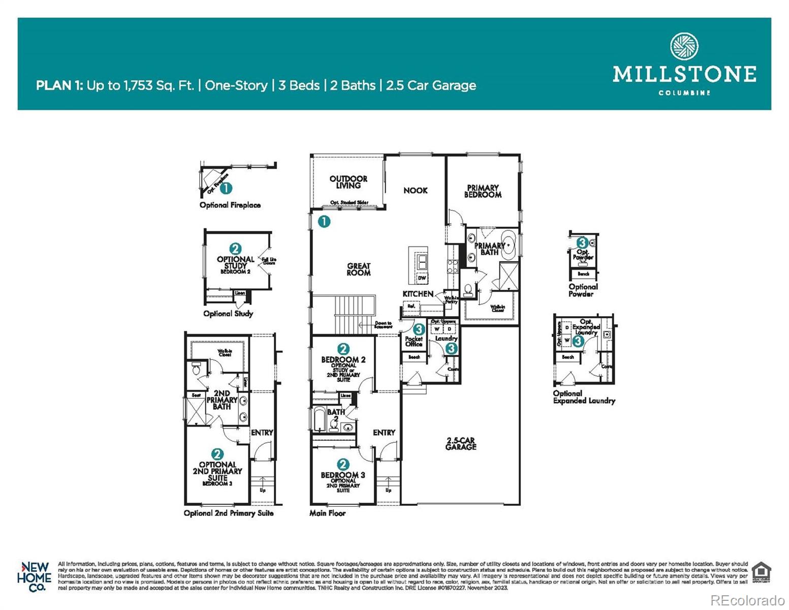 MLS Image #7 for 5979 s platte canyon drive,littleton, Colorado