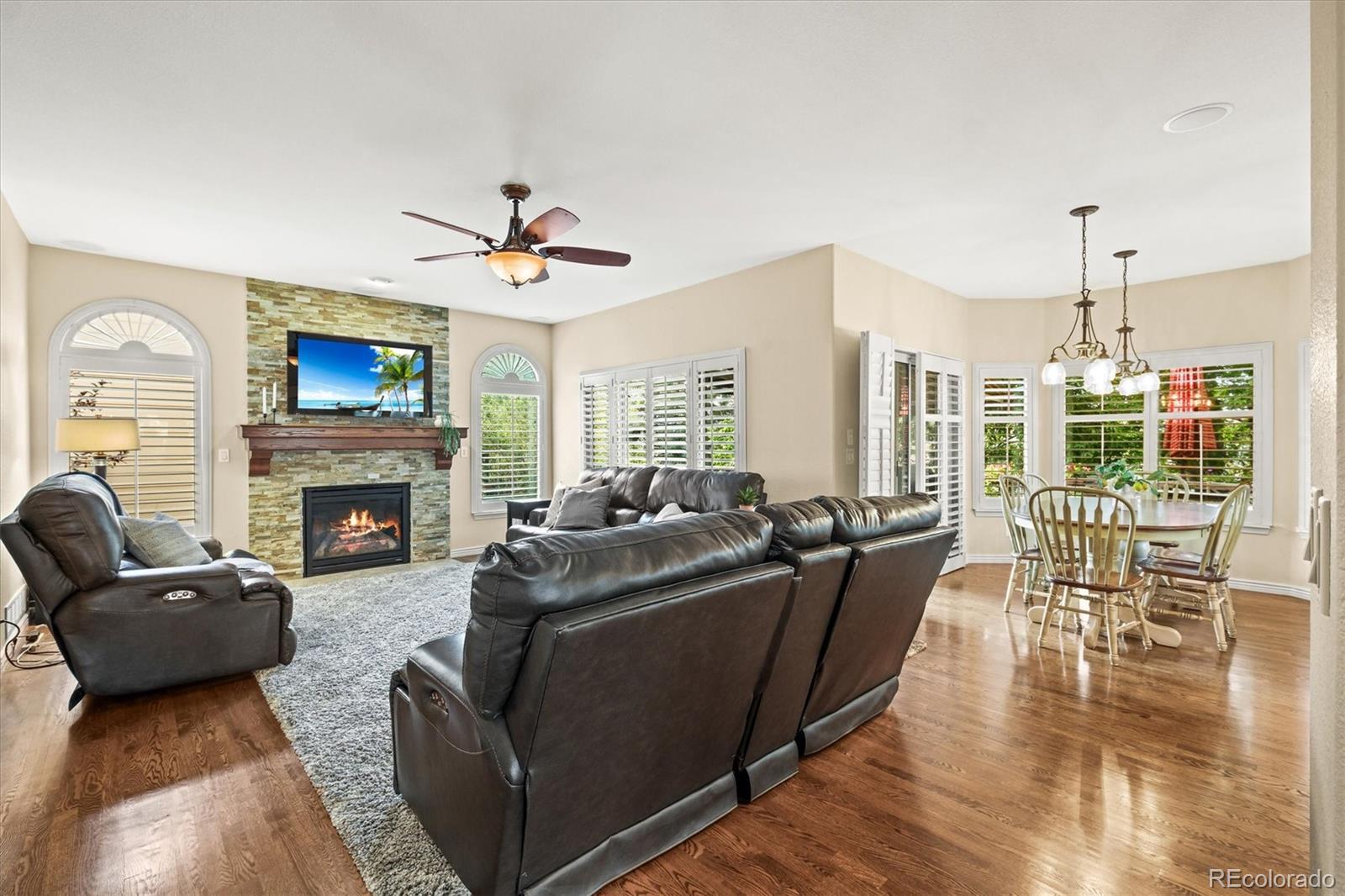 MLS Image #5 for 3115  white oak lane,highlands ranch, Colorado