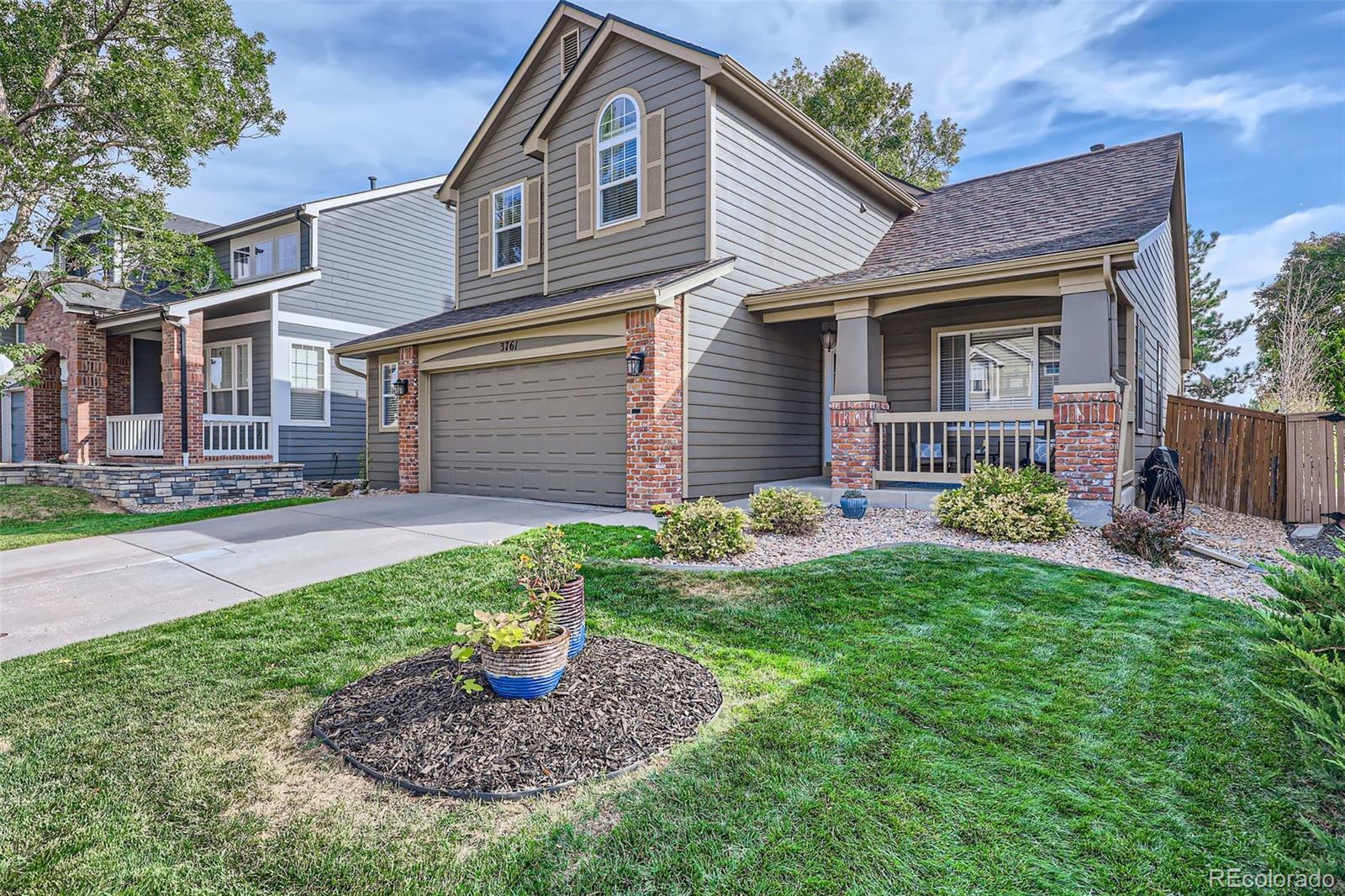 CMA Image for 3761  Mallard Street,Highlands Ranch, Colorado