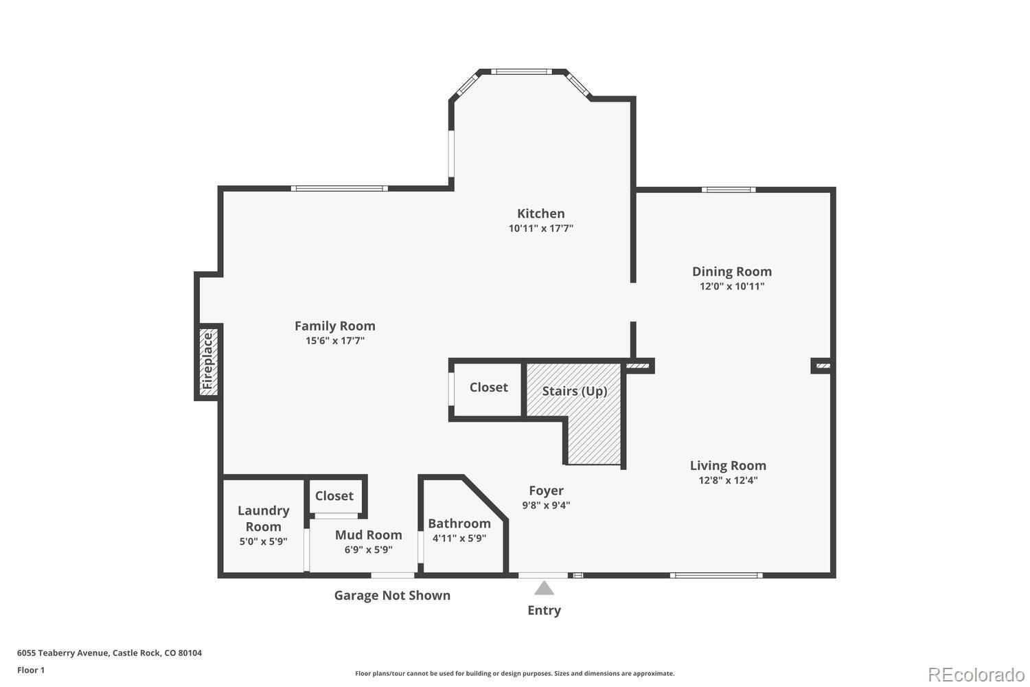 MLS Image #30 for 6055  teaberry avenue,castle rock, Colorado