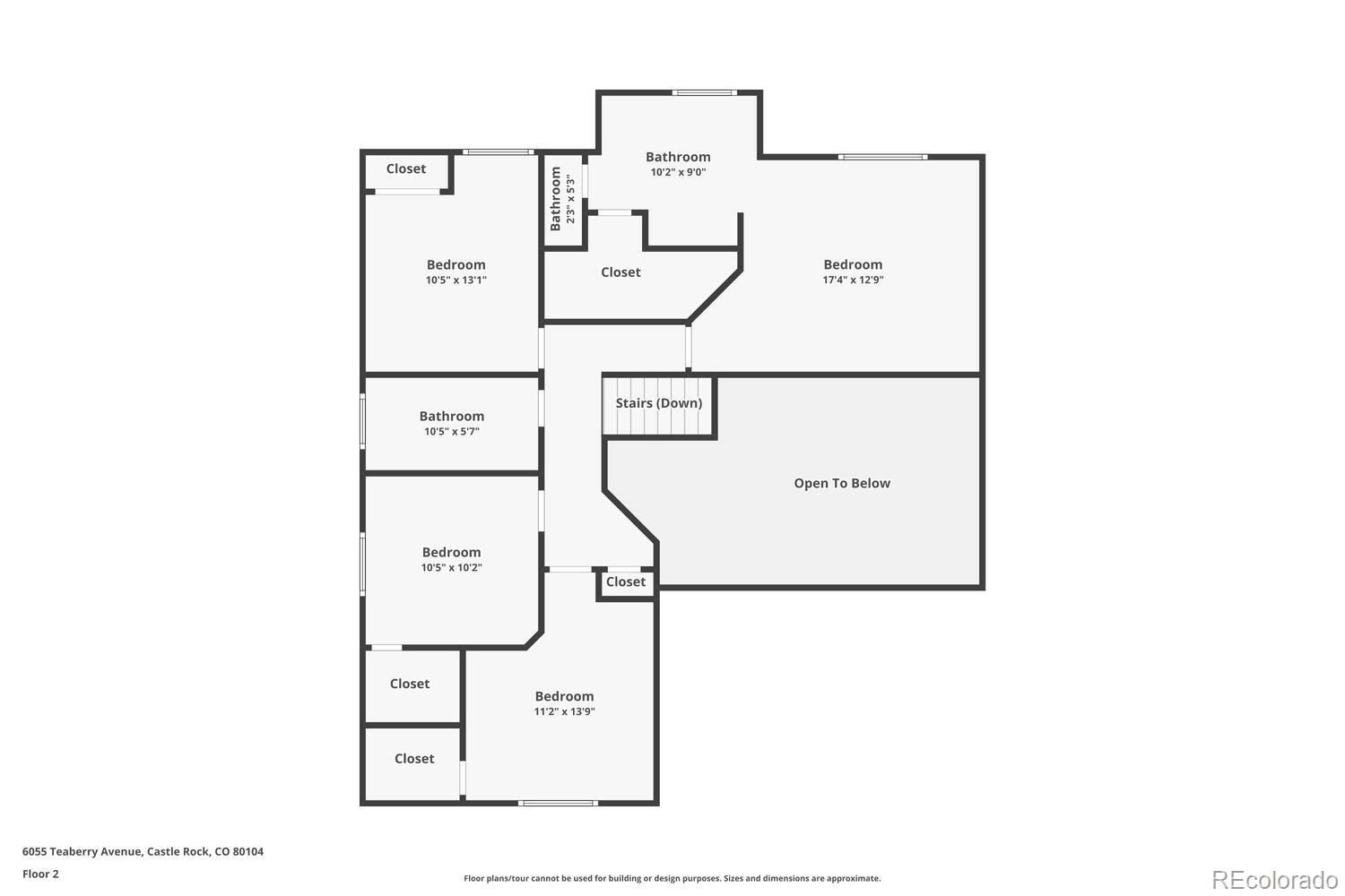 MLS Image #31 for 6055  teaberry avenue,castle rock, Colorado