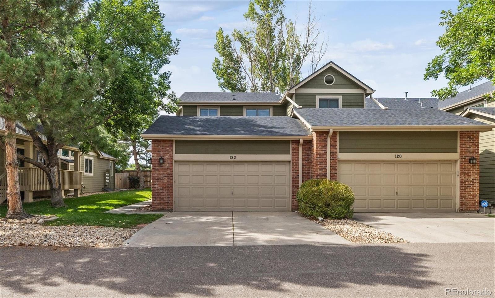 CMA Image for 4825 S Ammons Street,Littleton, Colorado