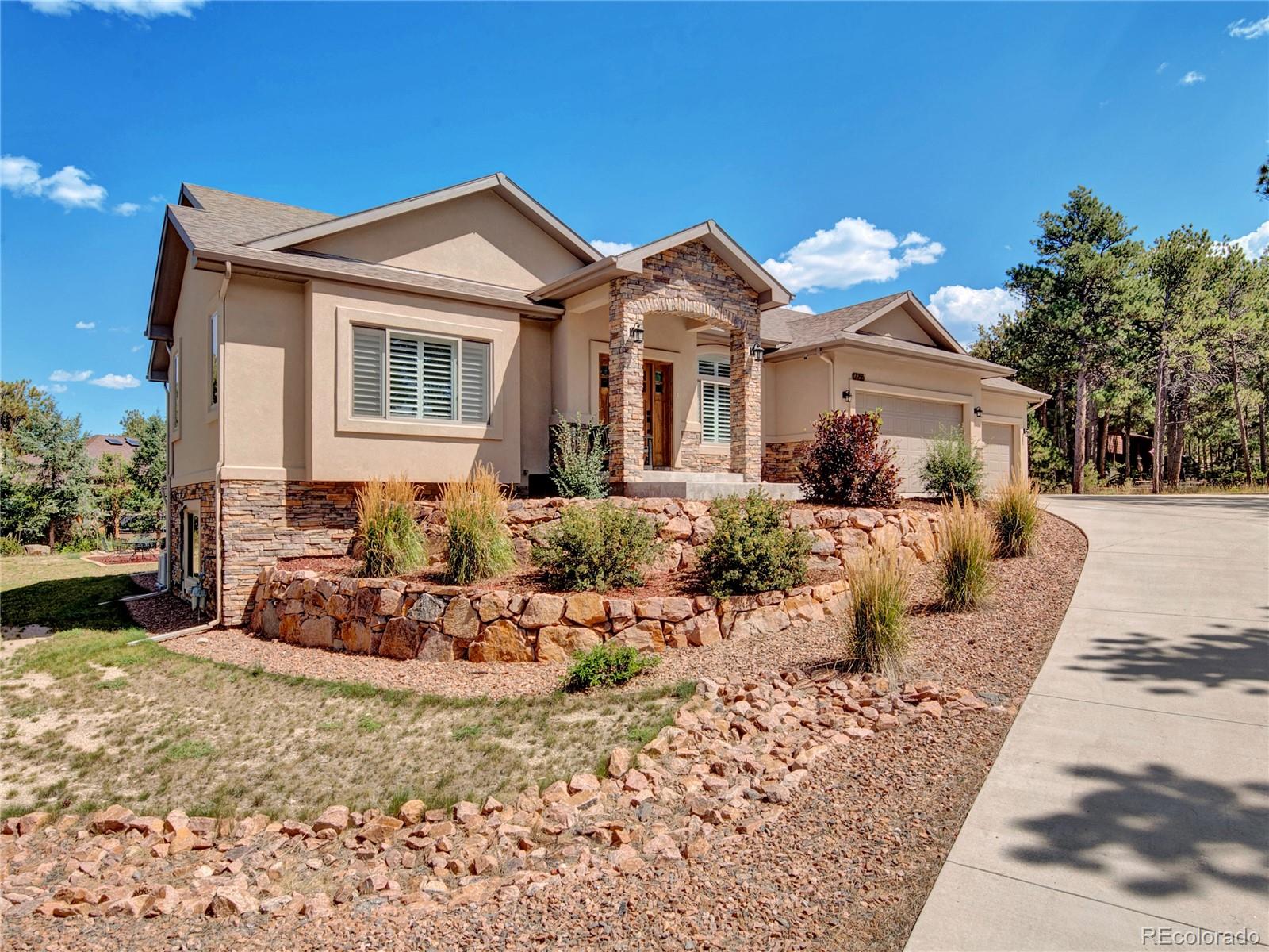 MLS Image #3 for 17755 e caribou drive,monument, Colorado