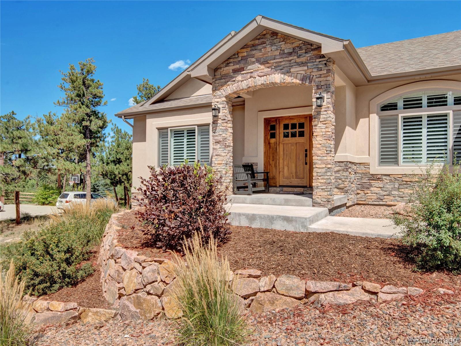 MLS Image #4 for 17755 e caribou drive,monument, Colorado