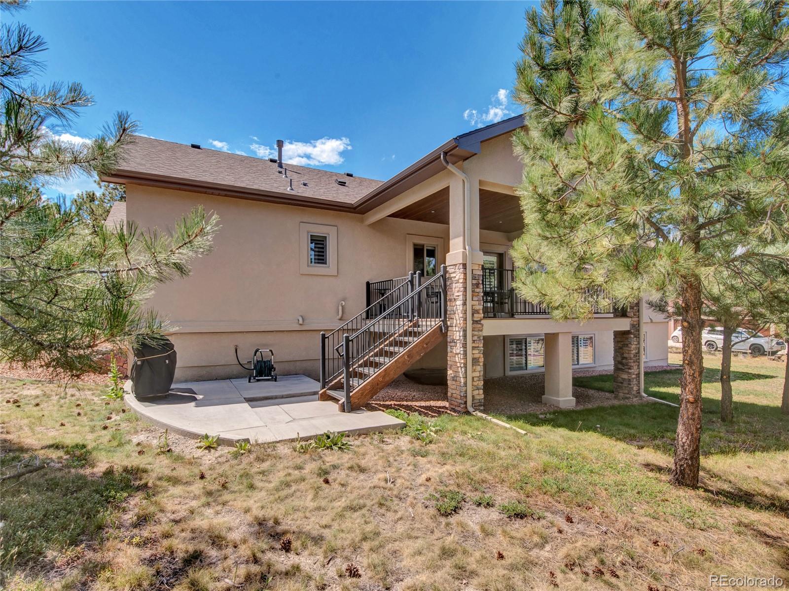 MLS Image #45 for 17755 e caribou drive,monument, Colorado