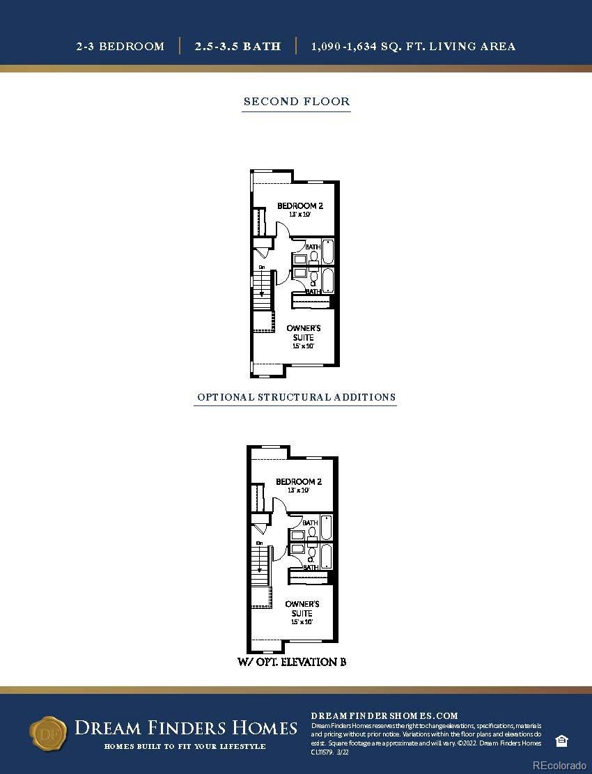 MLS Image #4 for 15216 w 69th place,arvada, Colorado