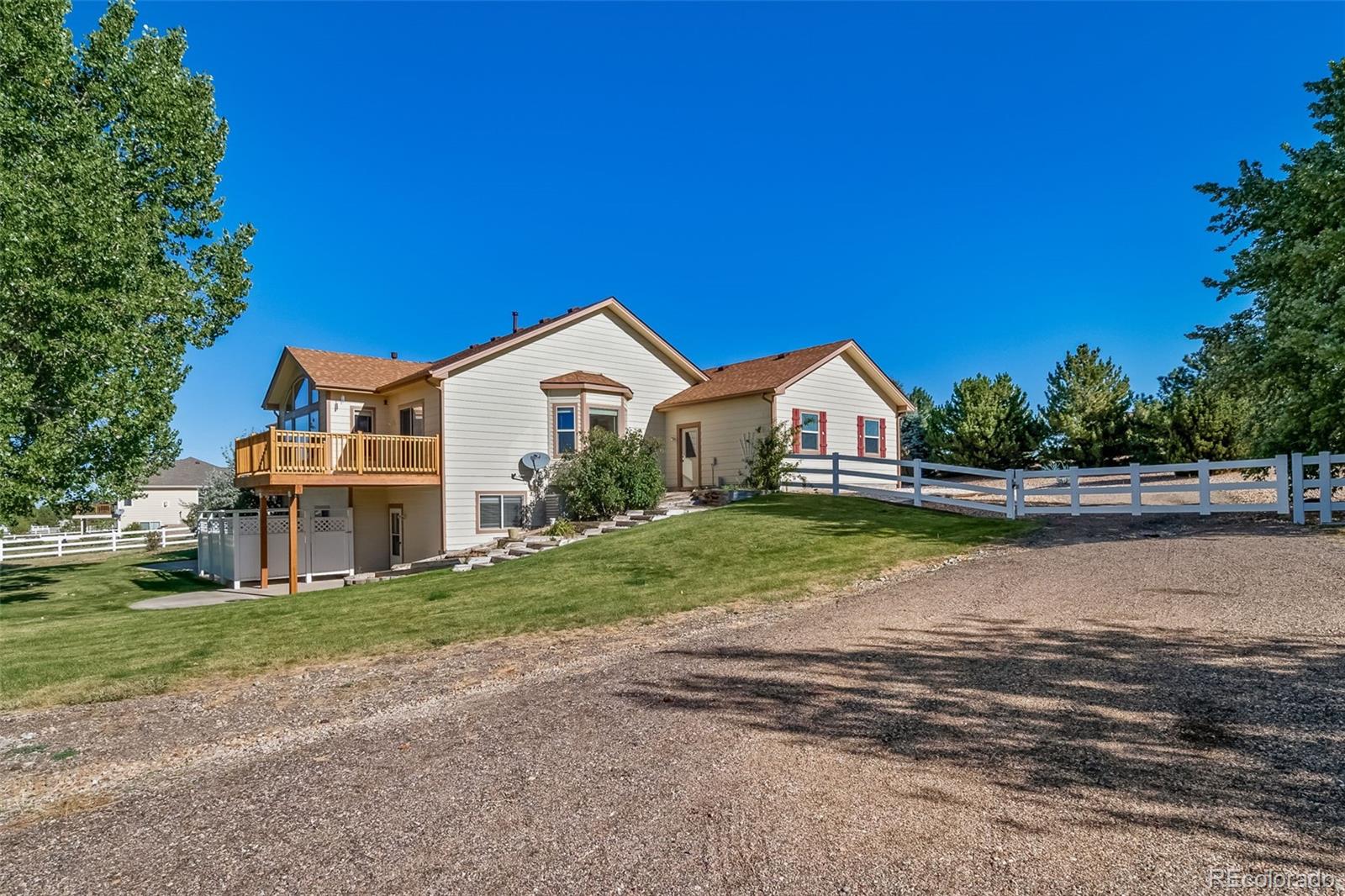 CMA Image for 2952  Deer Creek Drive,Parker, Colorado