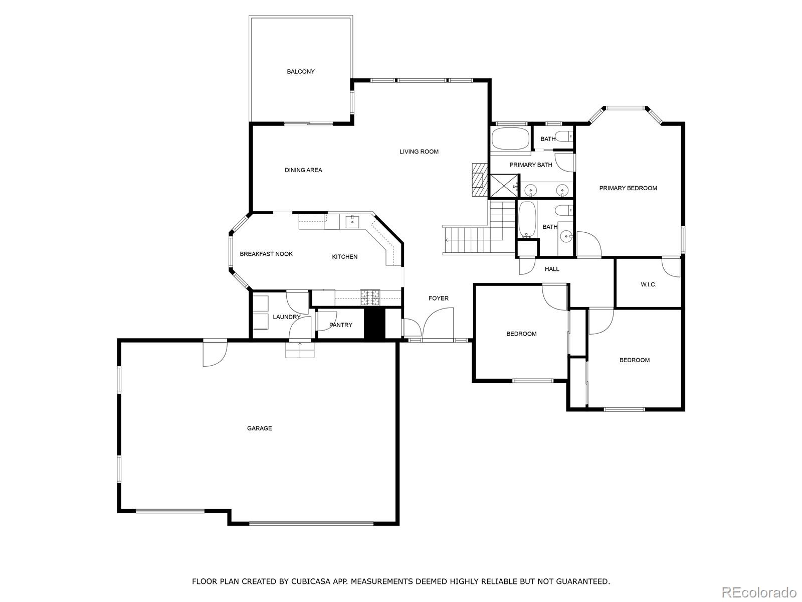 MLS Image #47 for 2952  deer creek drive,parker, Colorado