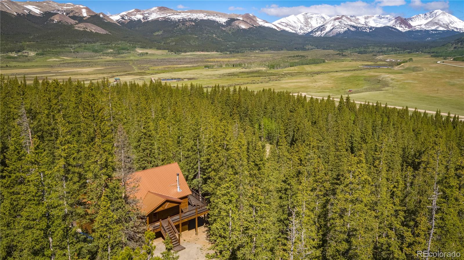 MLS Image #0 for 336  georgia pass lookout ,jefferson, Colorado