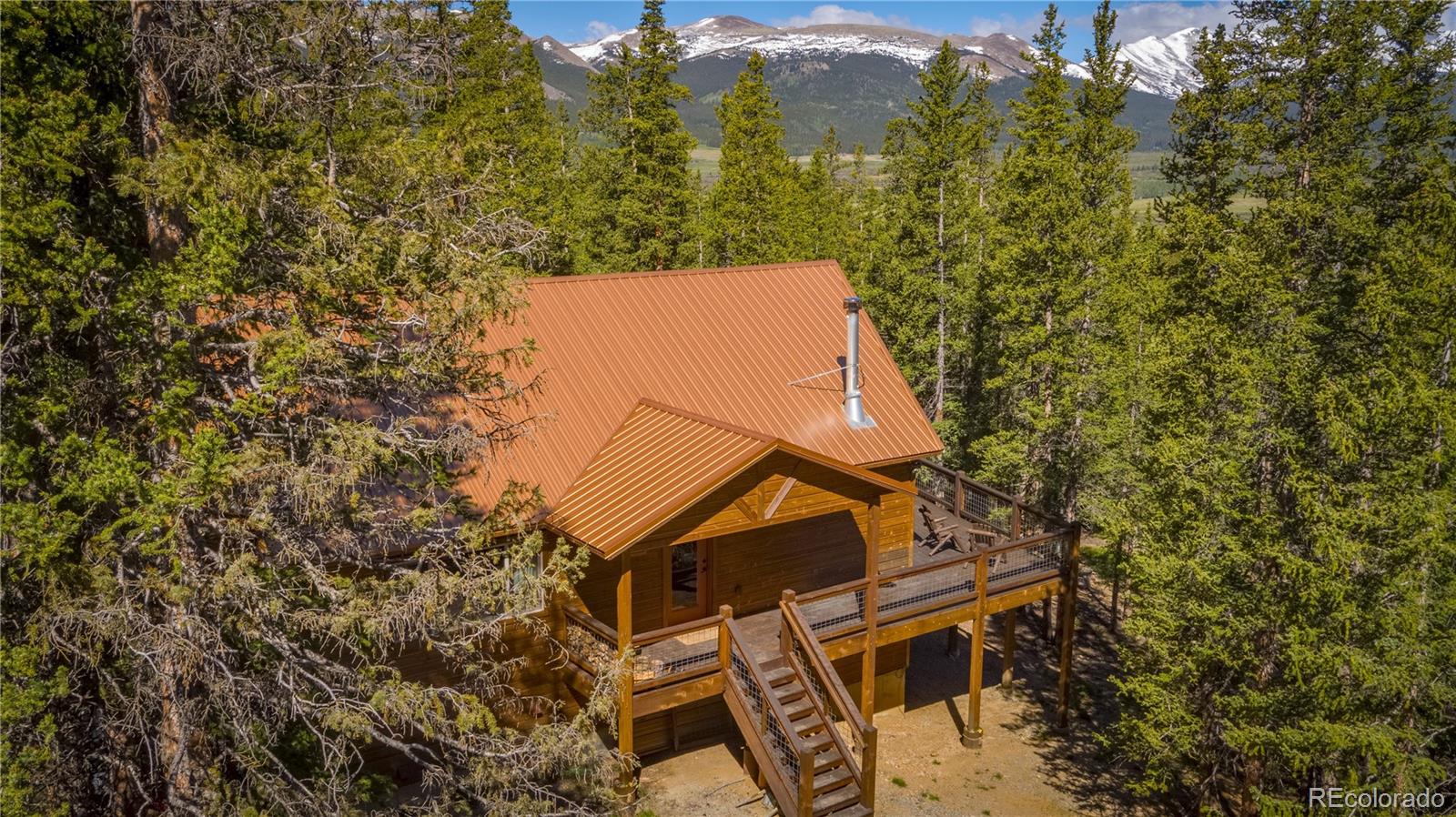 CMA Image for 336  Georgia Pass Lookout ,Jefferson, Colorado