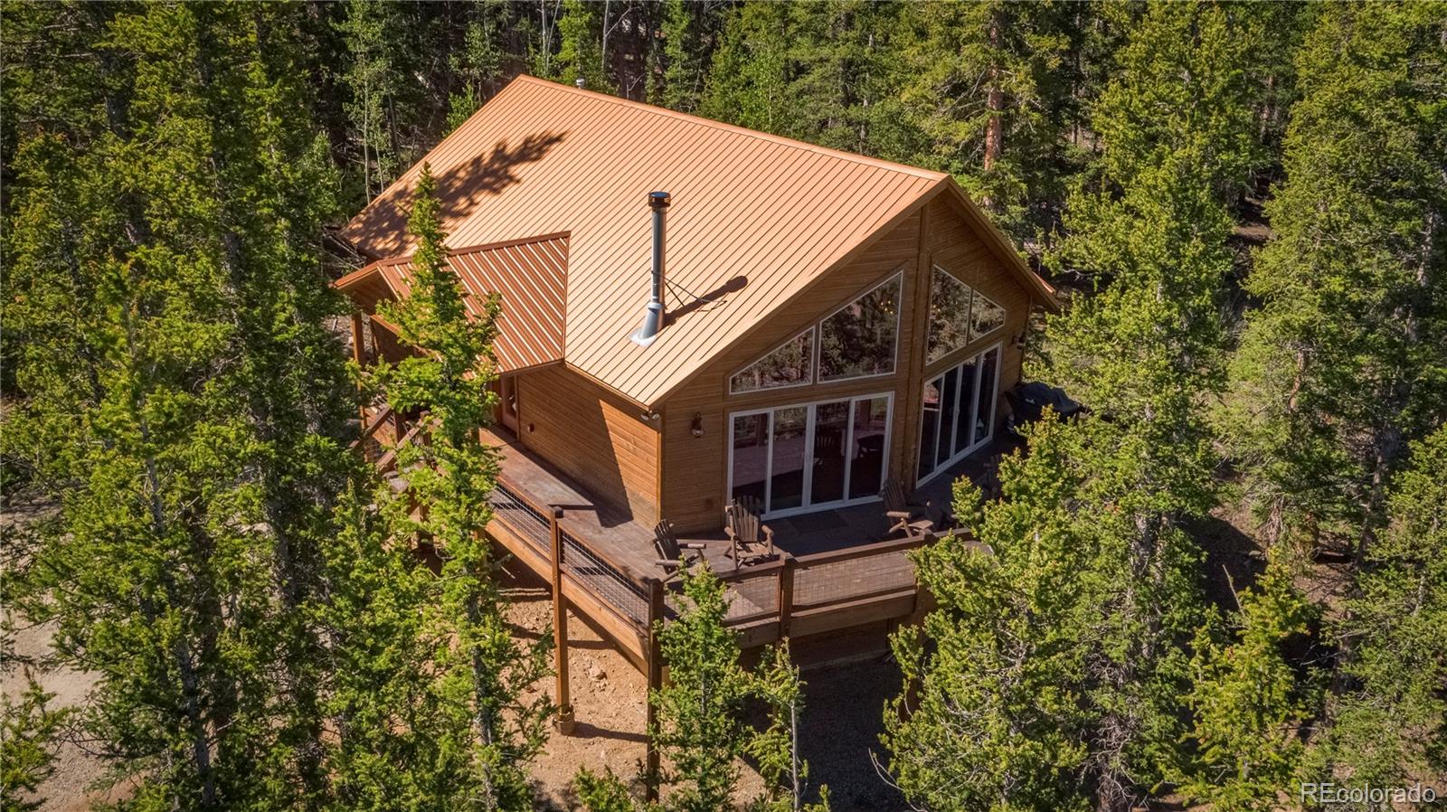 MLS Image #3 for 336  georgia pass lookout ,jefferson, Colorado