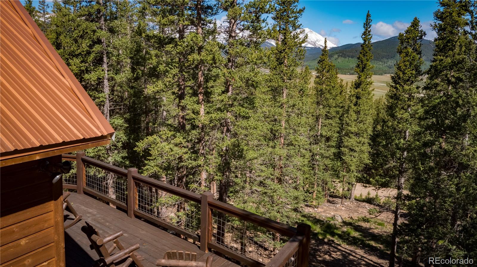 MLS Image #4 for 336  georgia pass lookout ,jefferson, Colorado