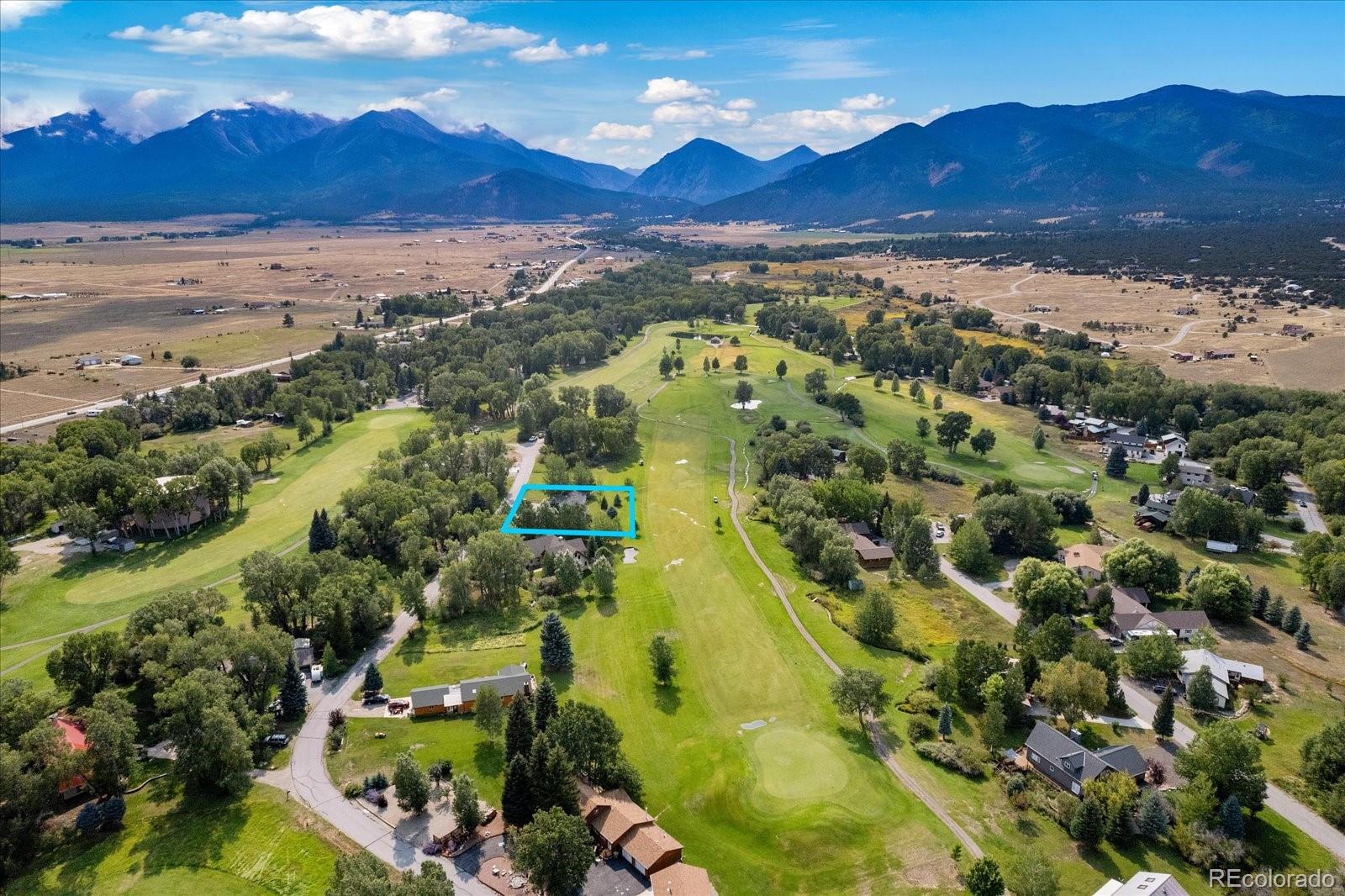 MLS Image #45 for 15725  par lane,buena vista, Colorado