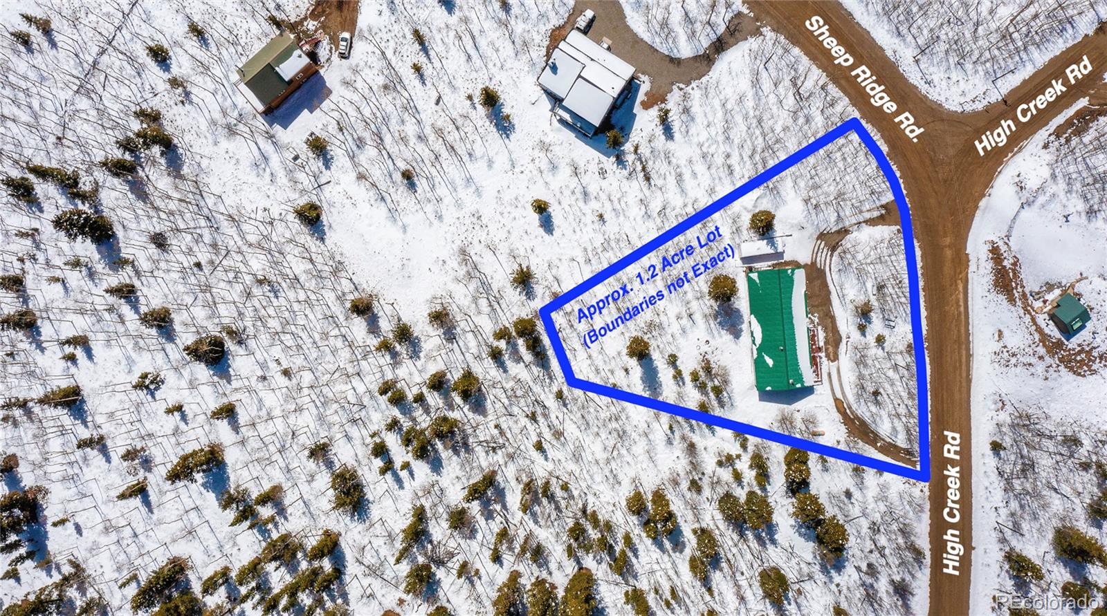 MLS Image #26 for 2244  high creek road,fairplay, Colorado