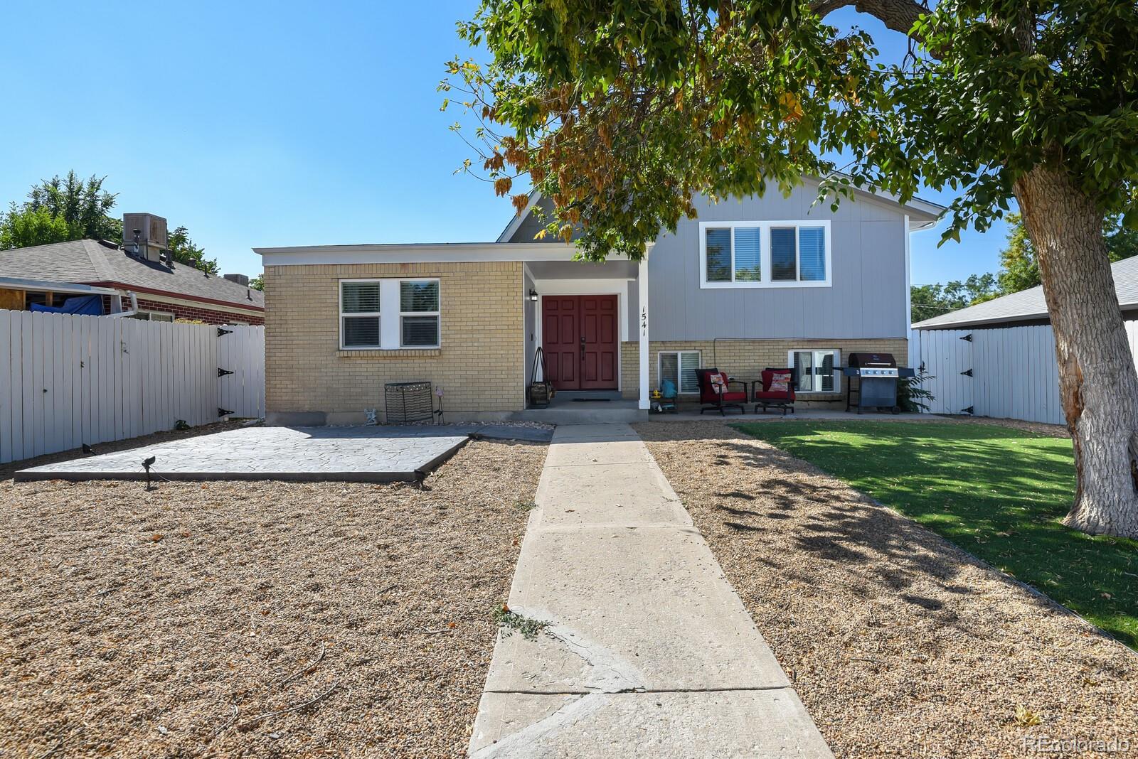 MLS Image #1 for 1543  trenton street,denver, Colorado