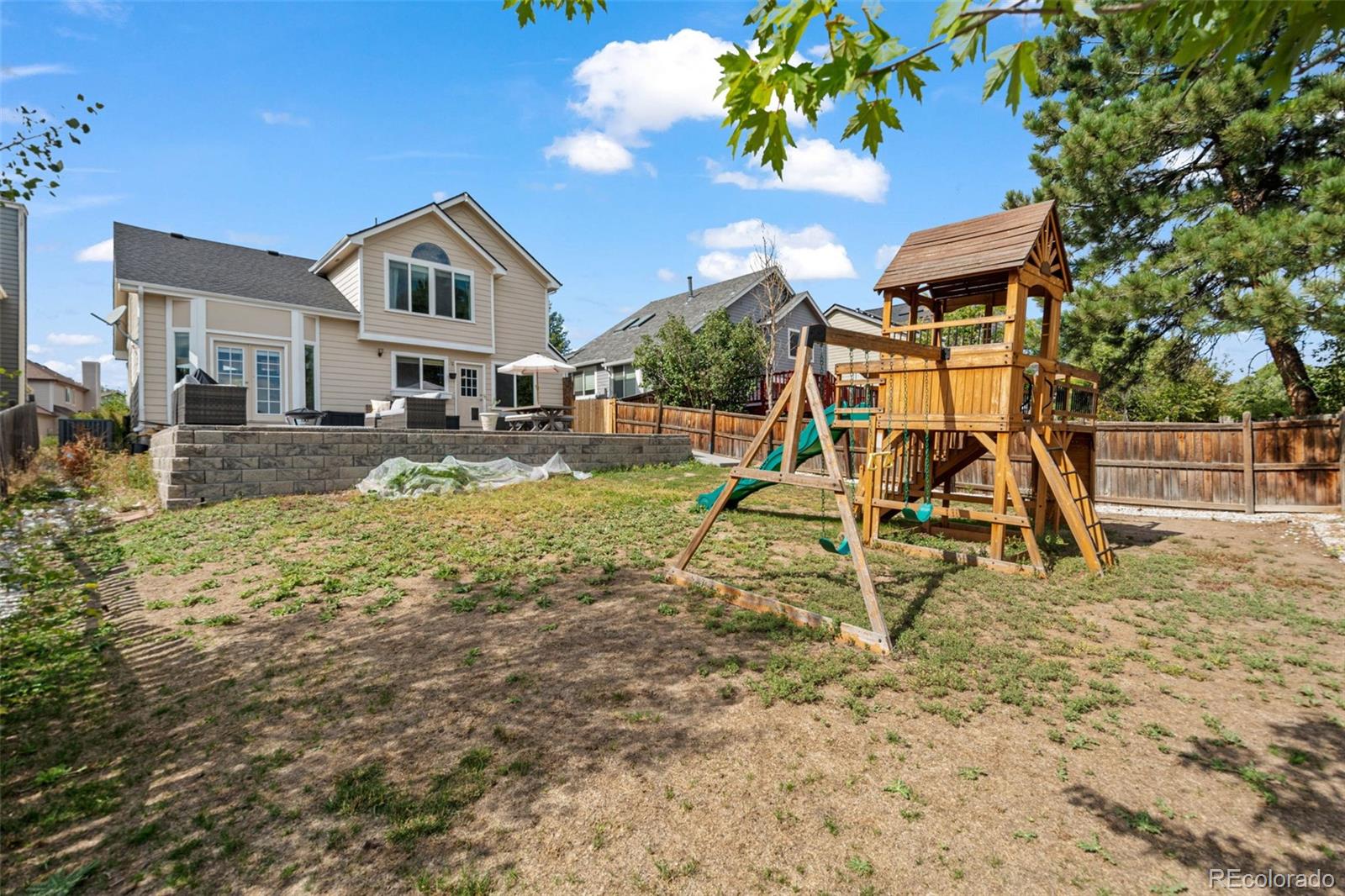 MLS Image #27 for 21902  saddlebrook court,parker, Colorado