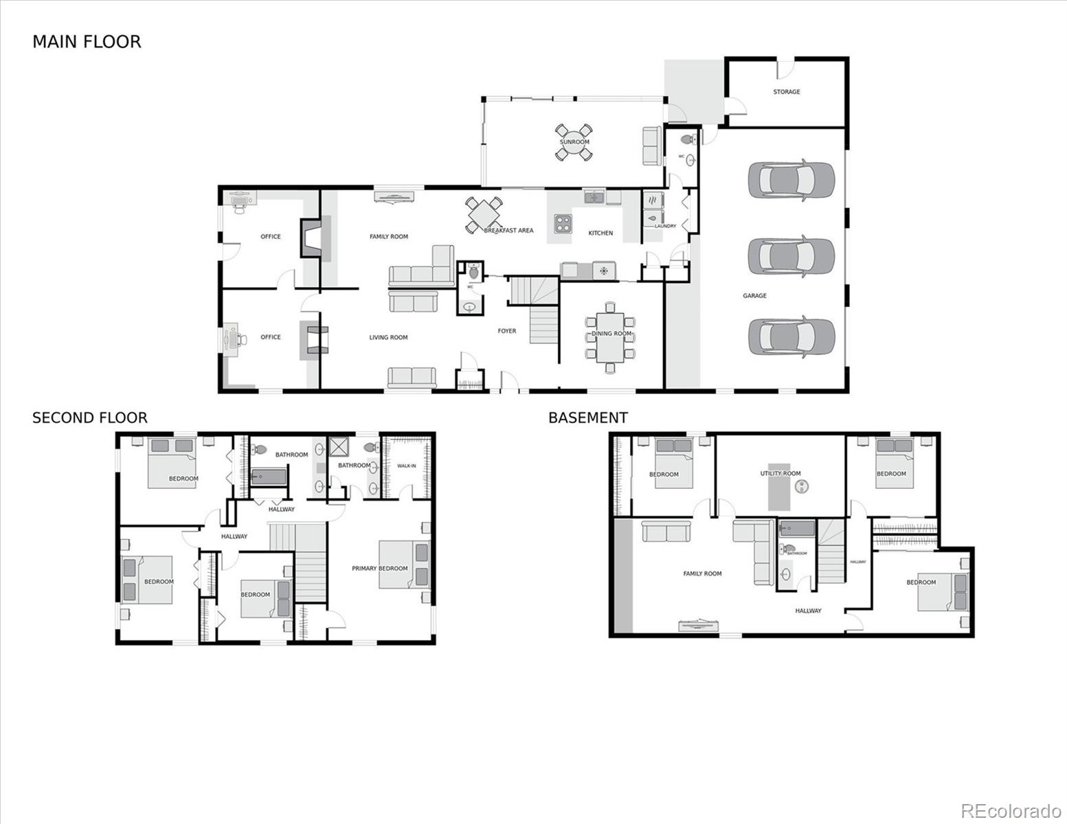 MLS Image #32 for 1 e belleview drive,greenwood village, Colorado