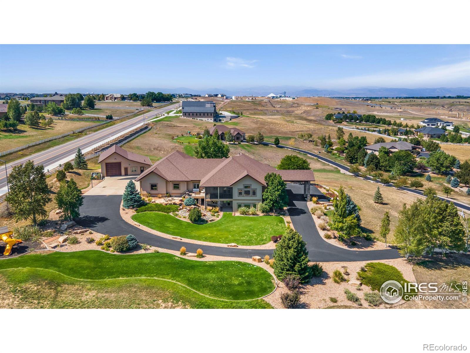 MLS Image #0 for 1263  horned owl court,windsor, Colorado