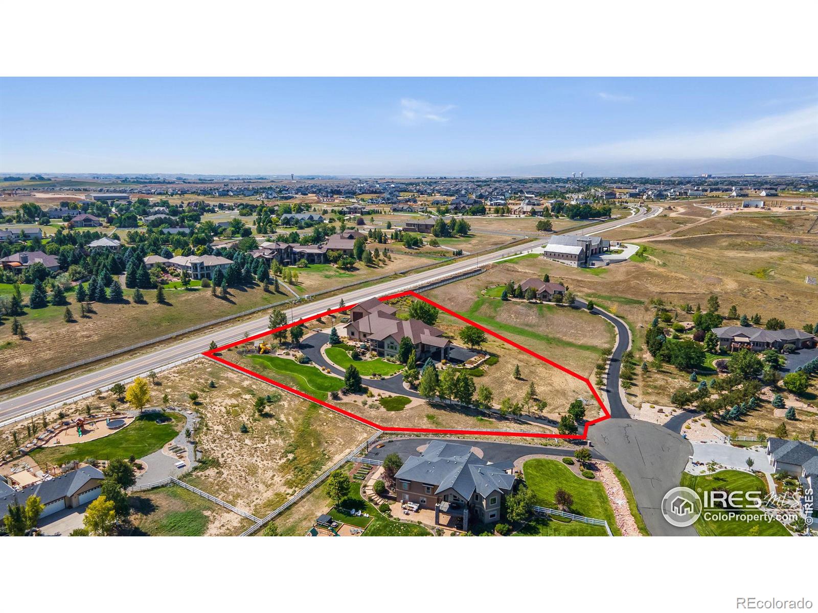 MLS Image #36 for 1263  horned owl court,windsor, Colorado