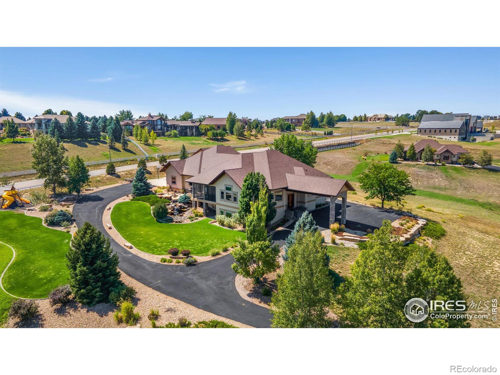 MLS Image #37 for 1263  horned owl court,windsor, Colorado